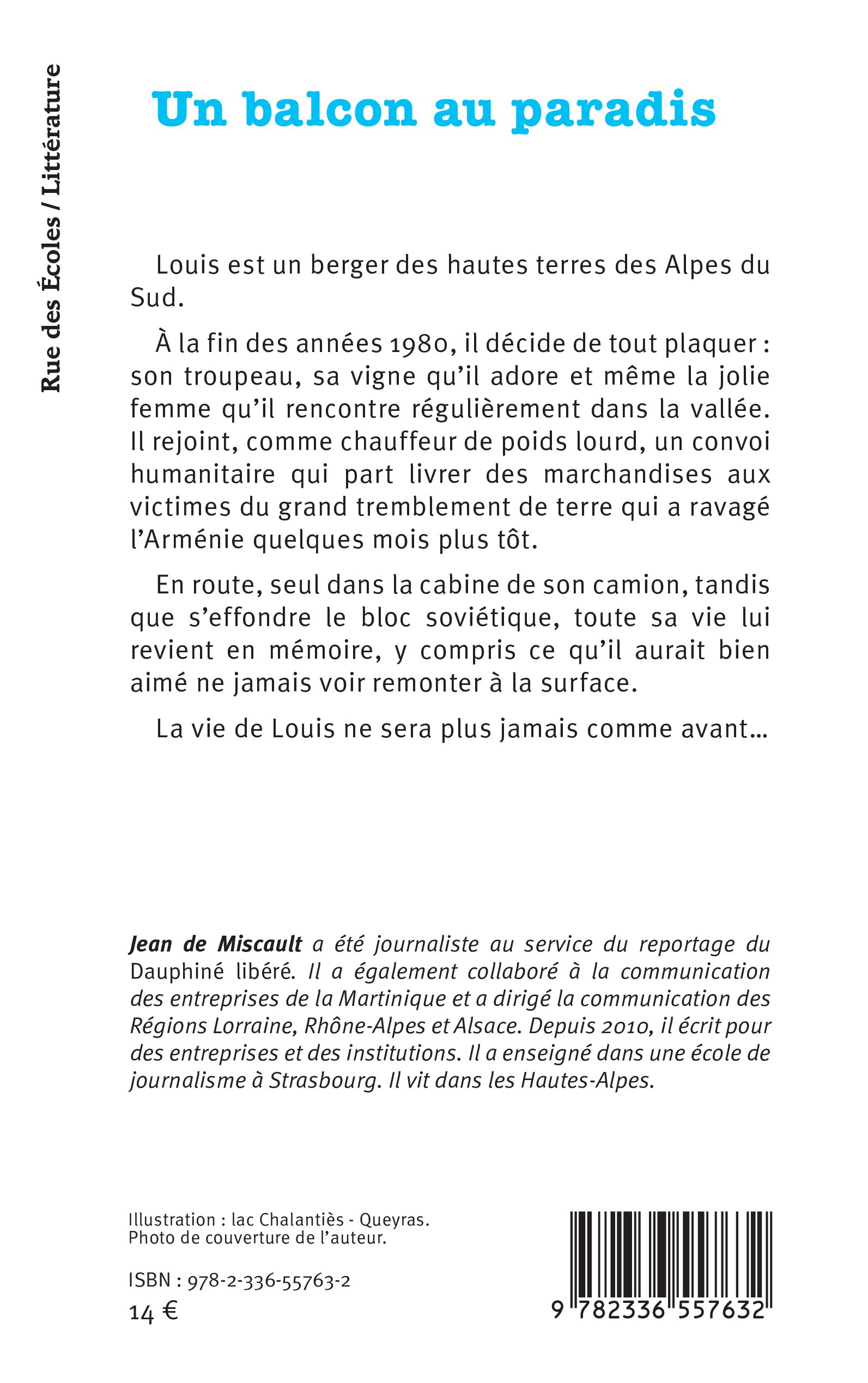 Image verso