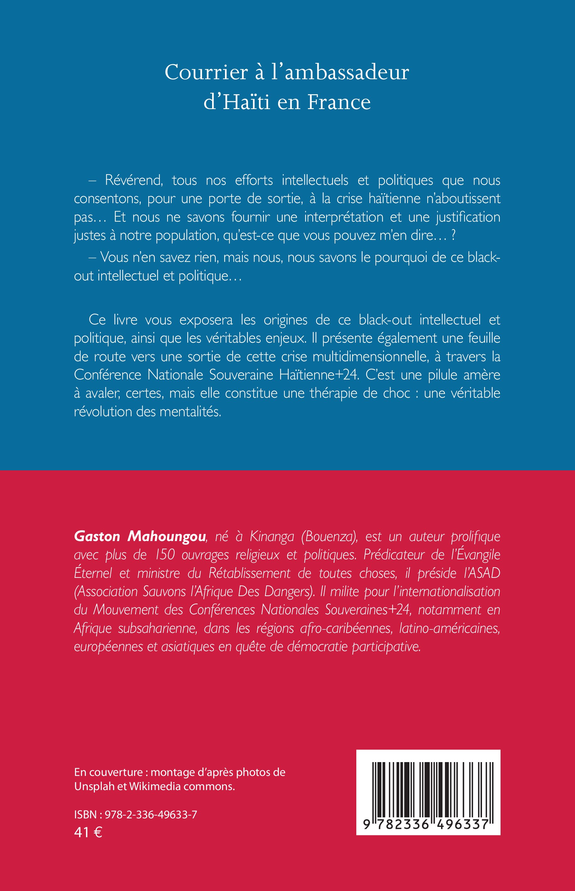 Image verso