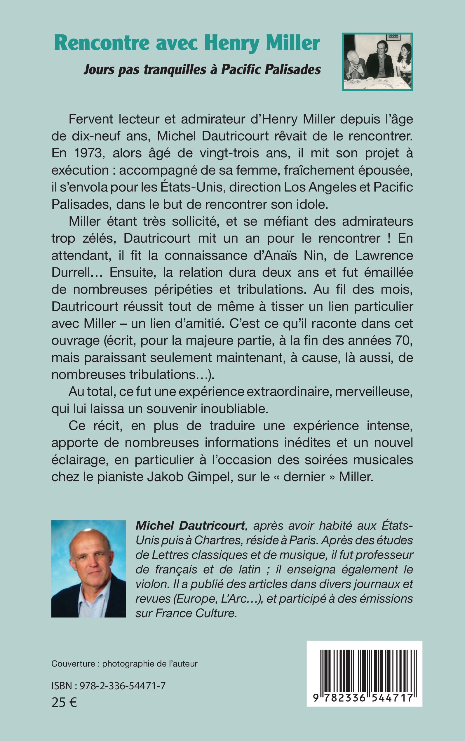 Image verso