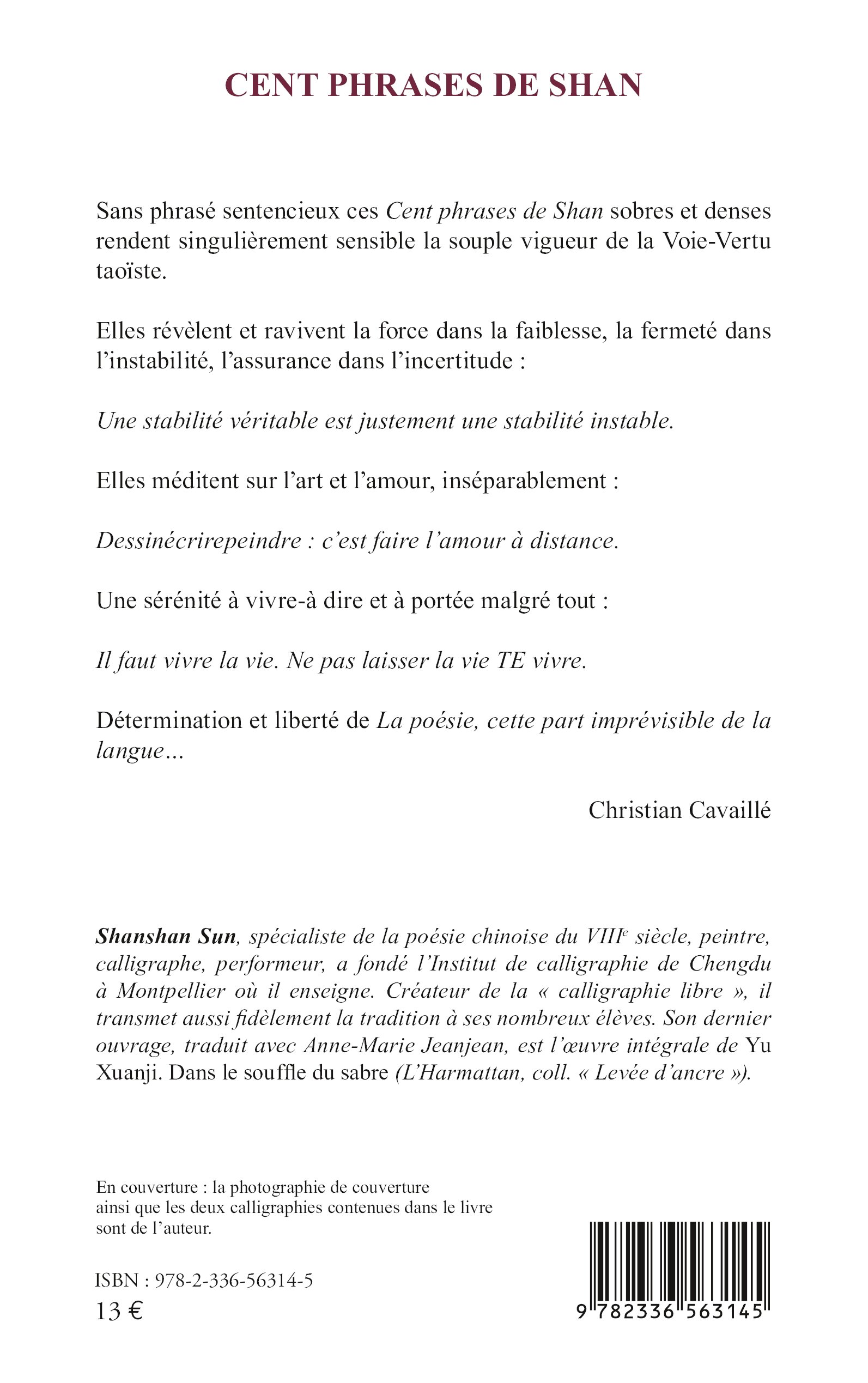 Image verso