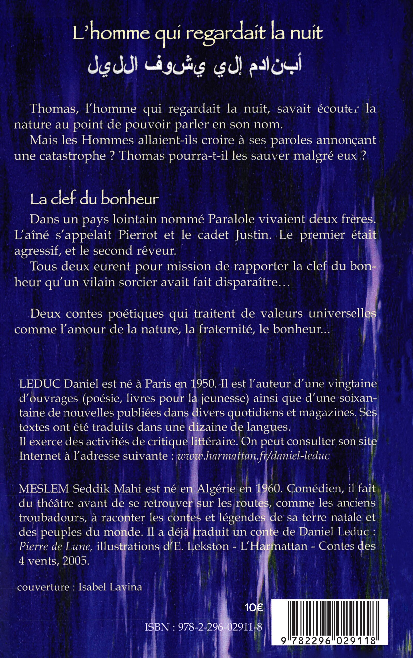 Image verso