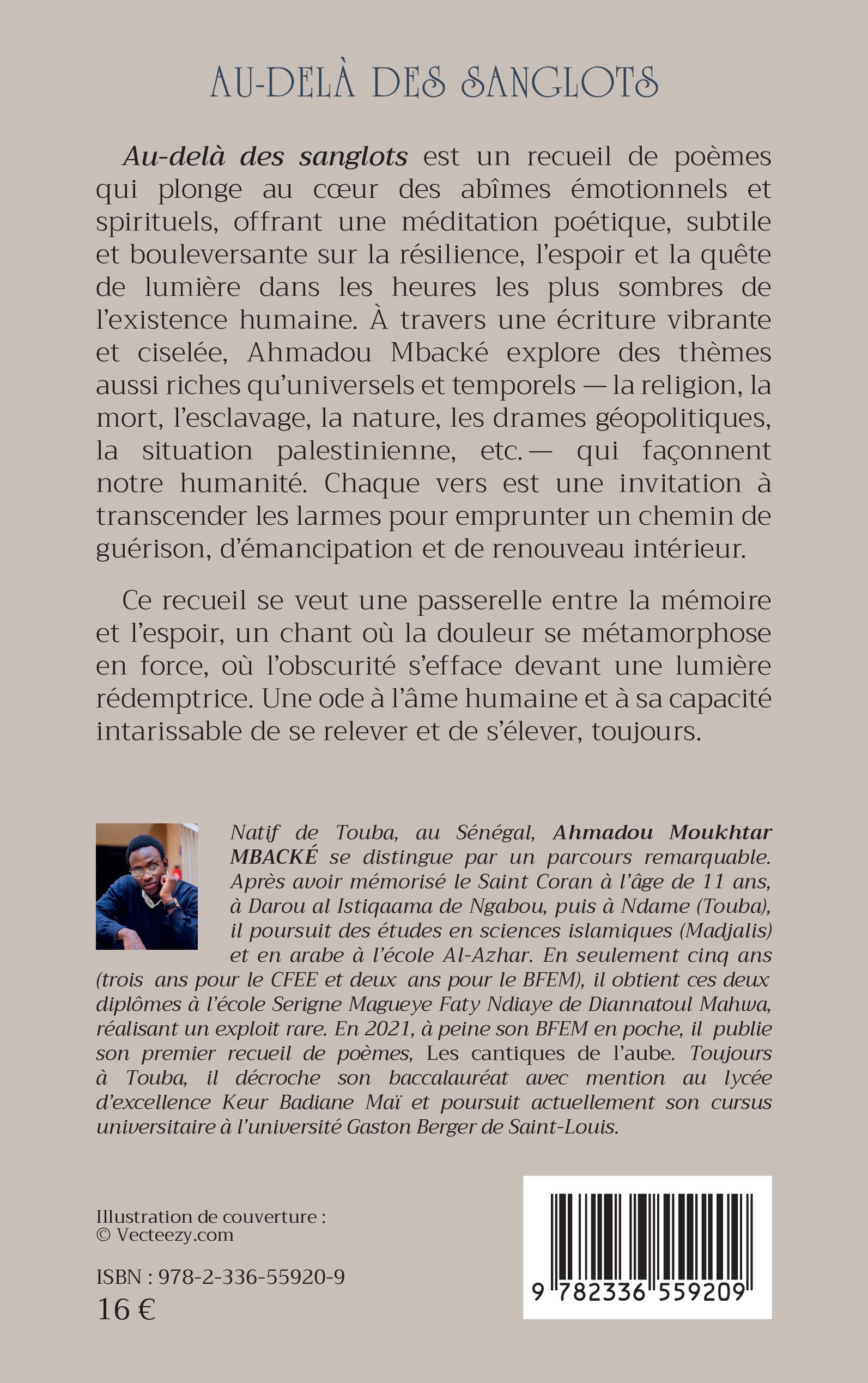 Image verso