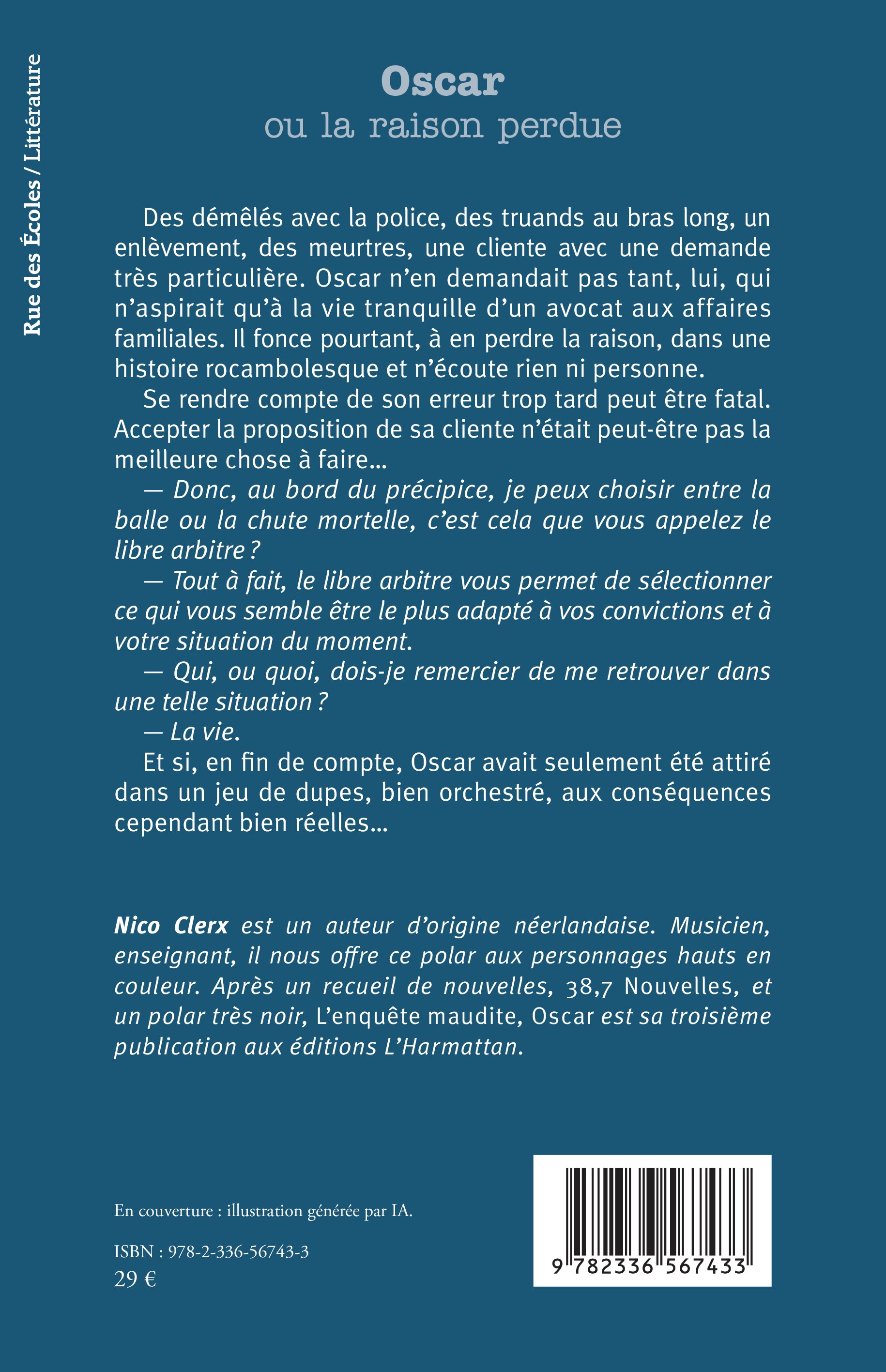 Image verso