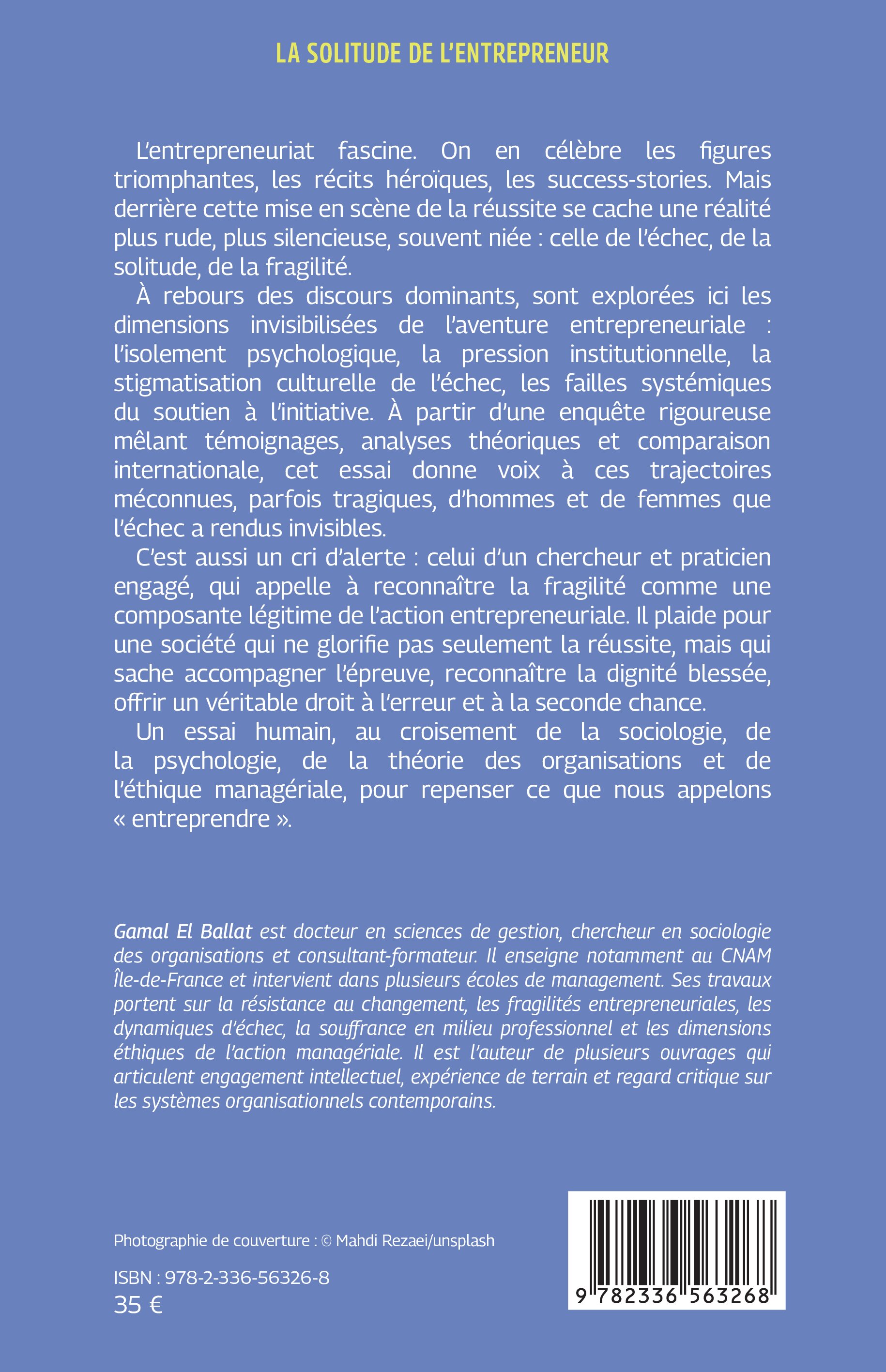 Image verso