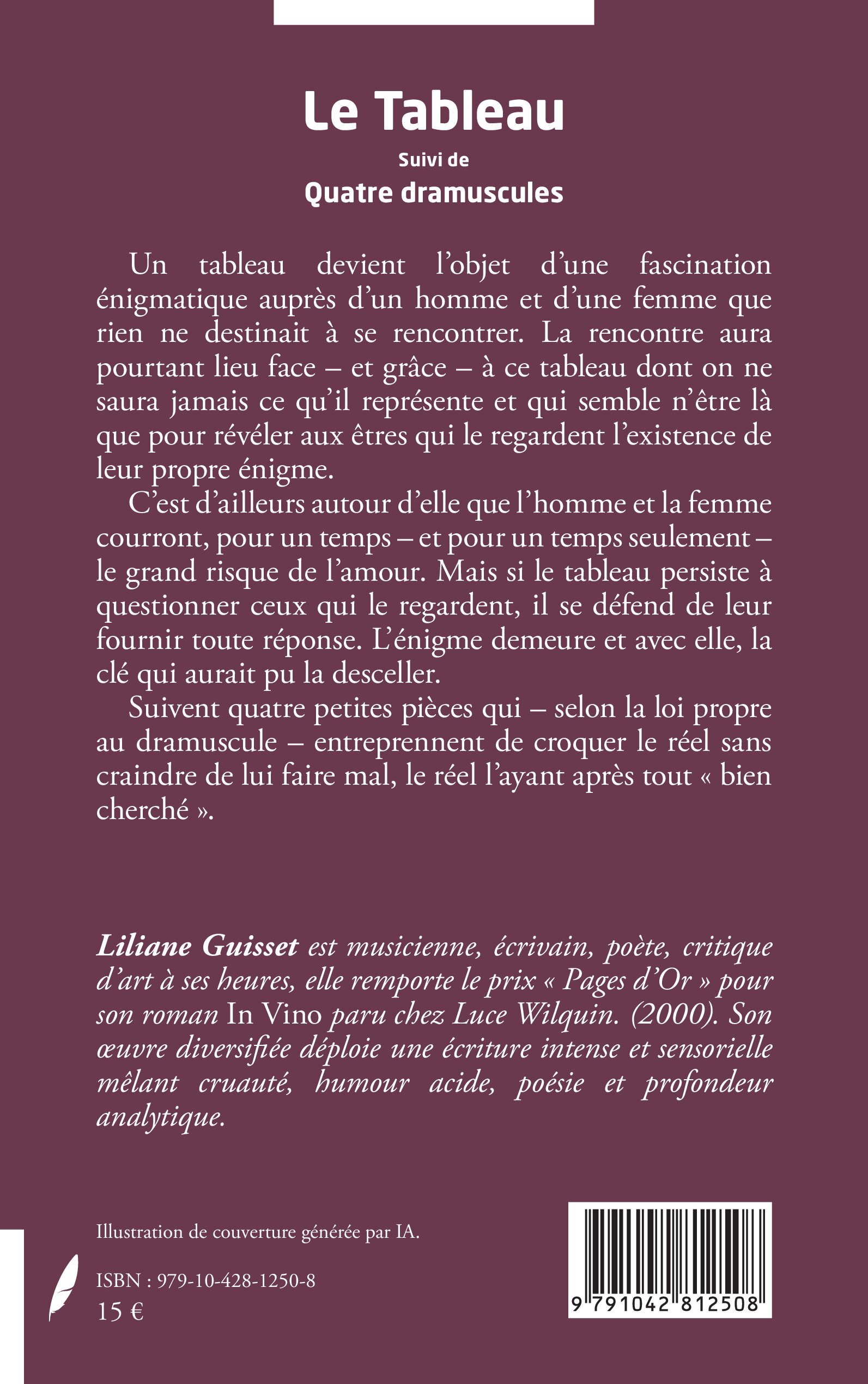 Image verso