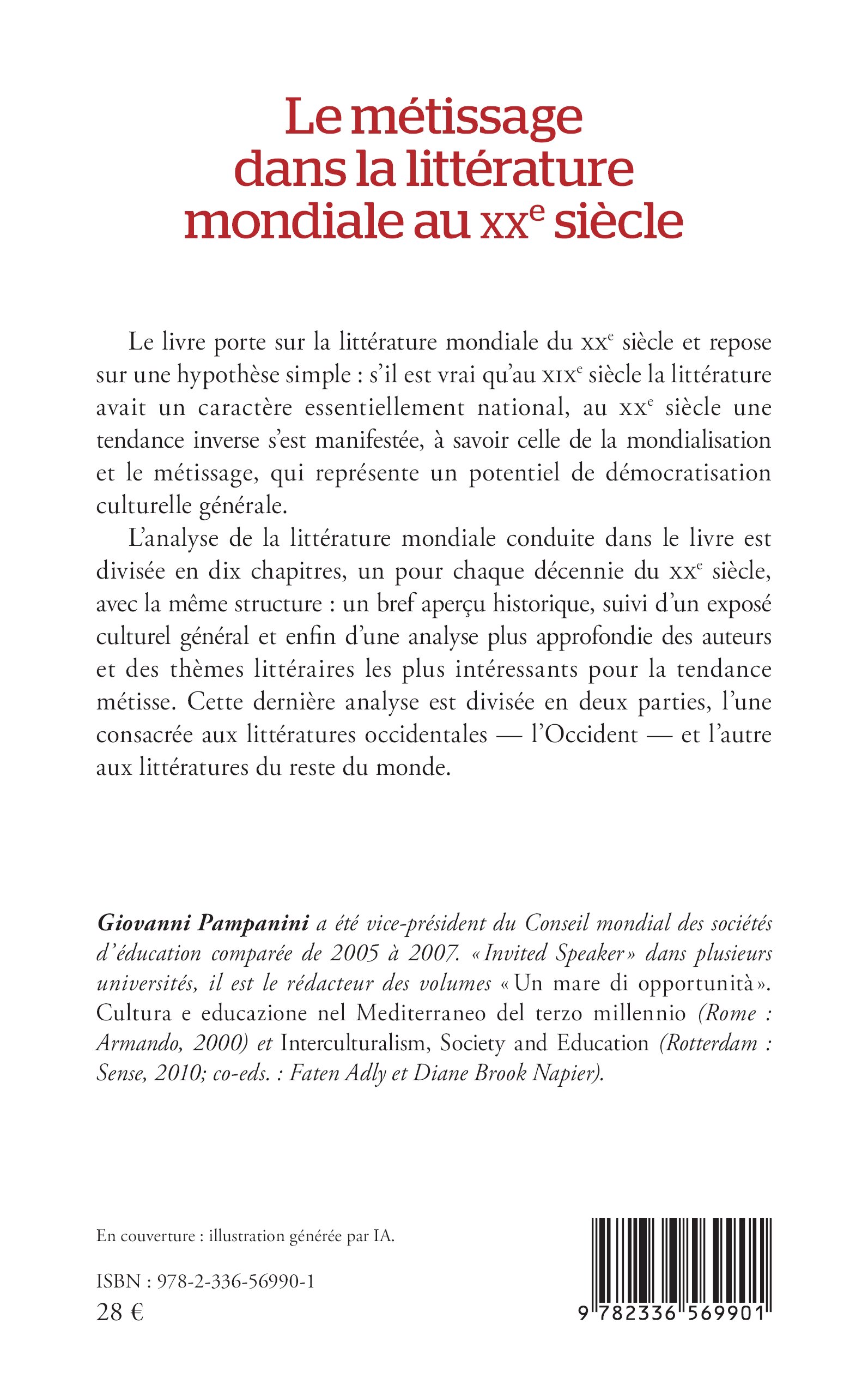 Image verso