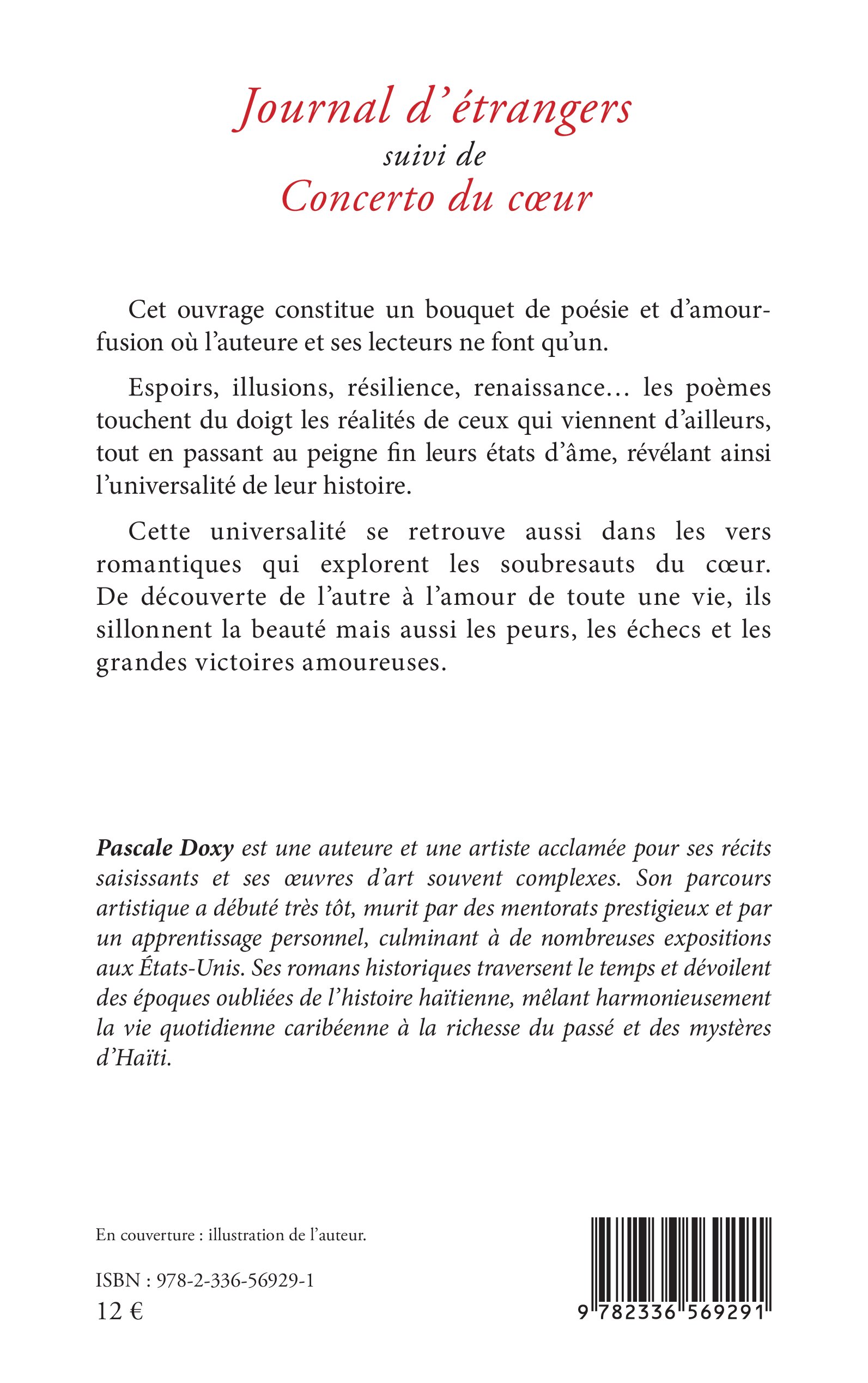 Image verso