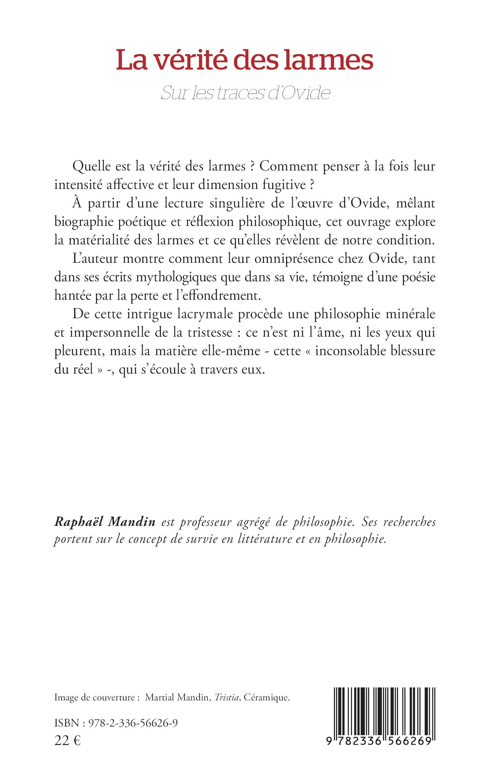 Image verso