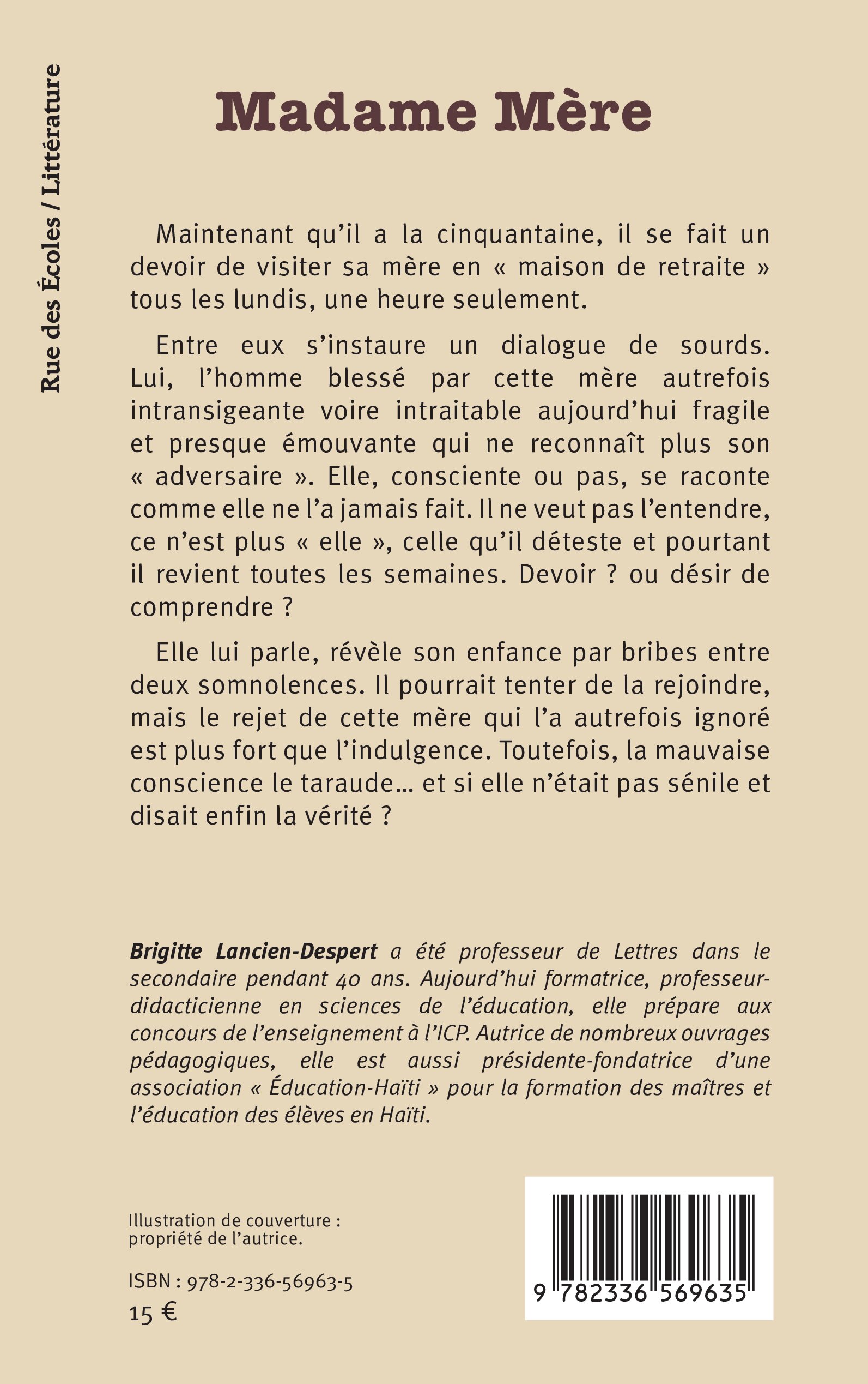 Image verso