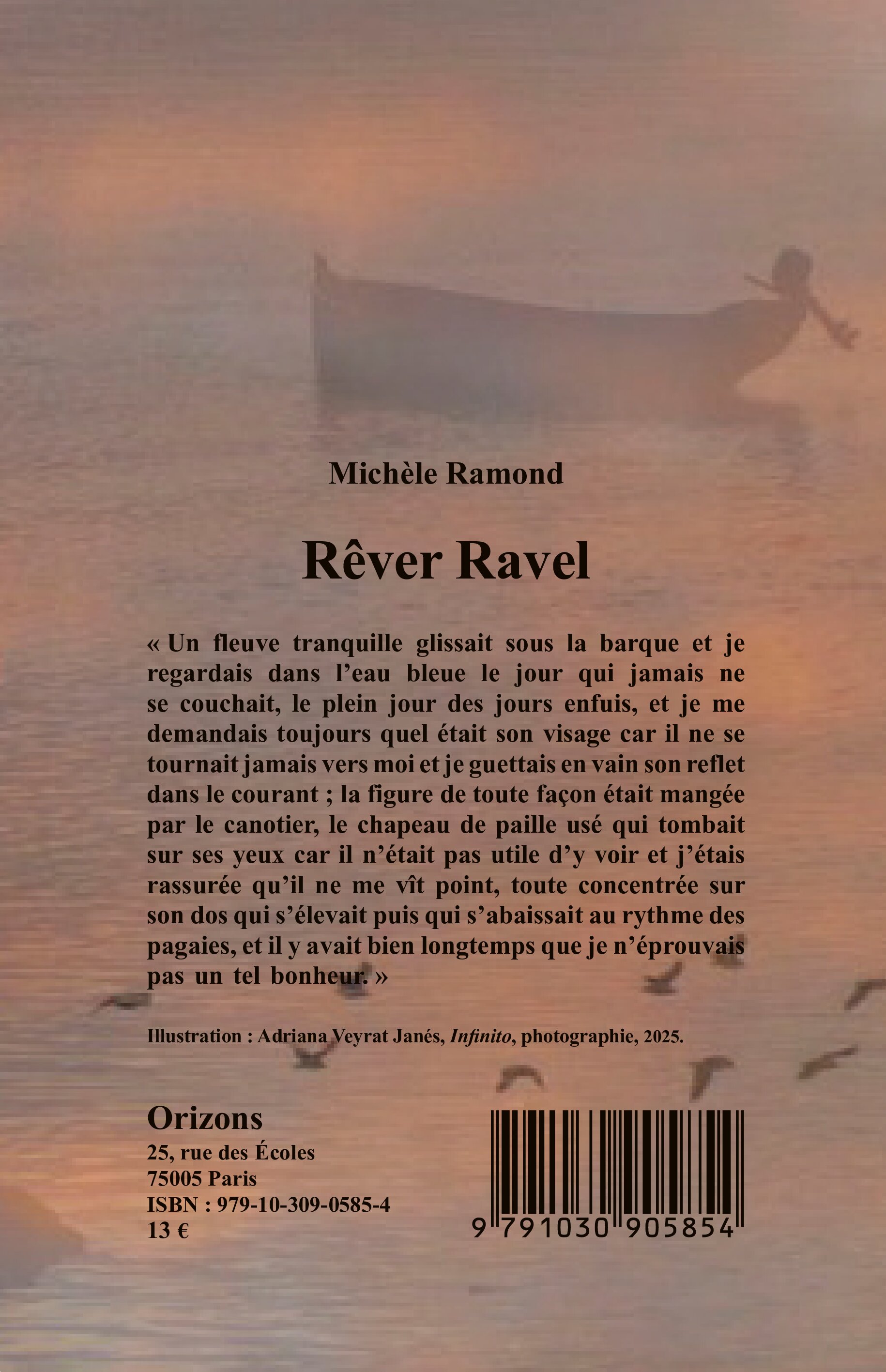 Image verso