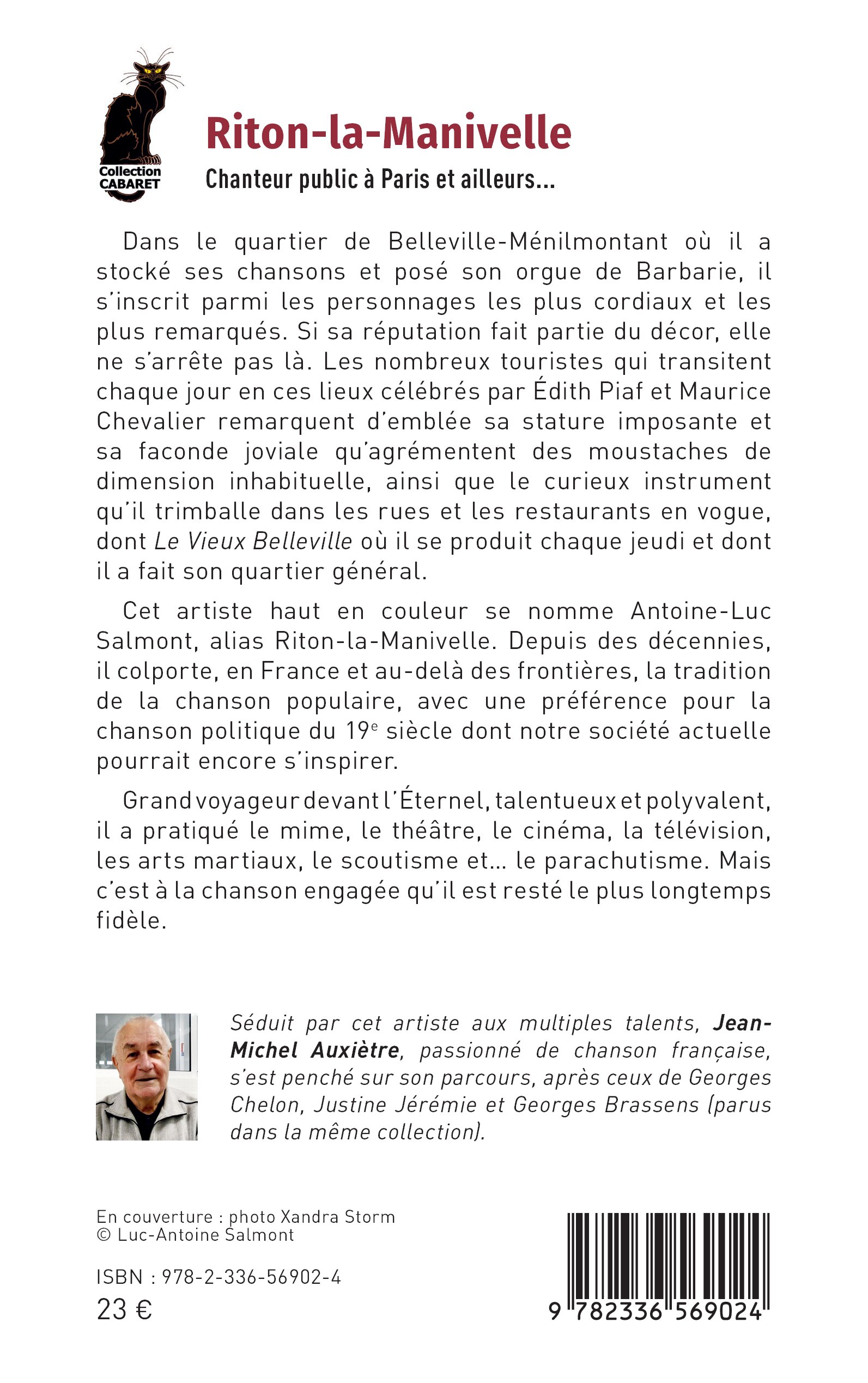 Image verso