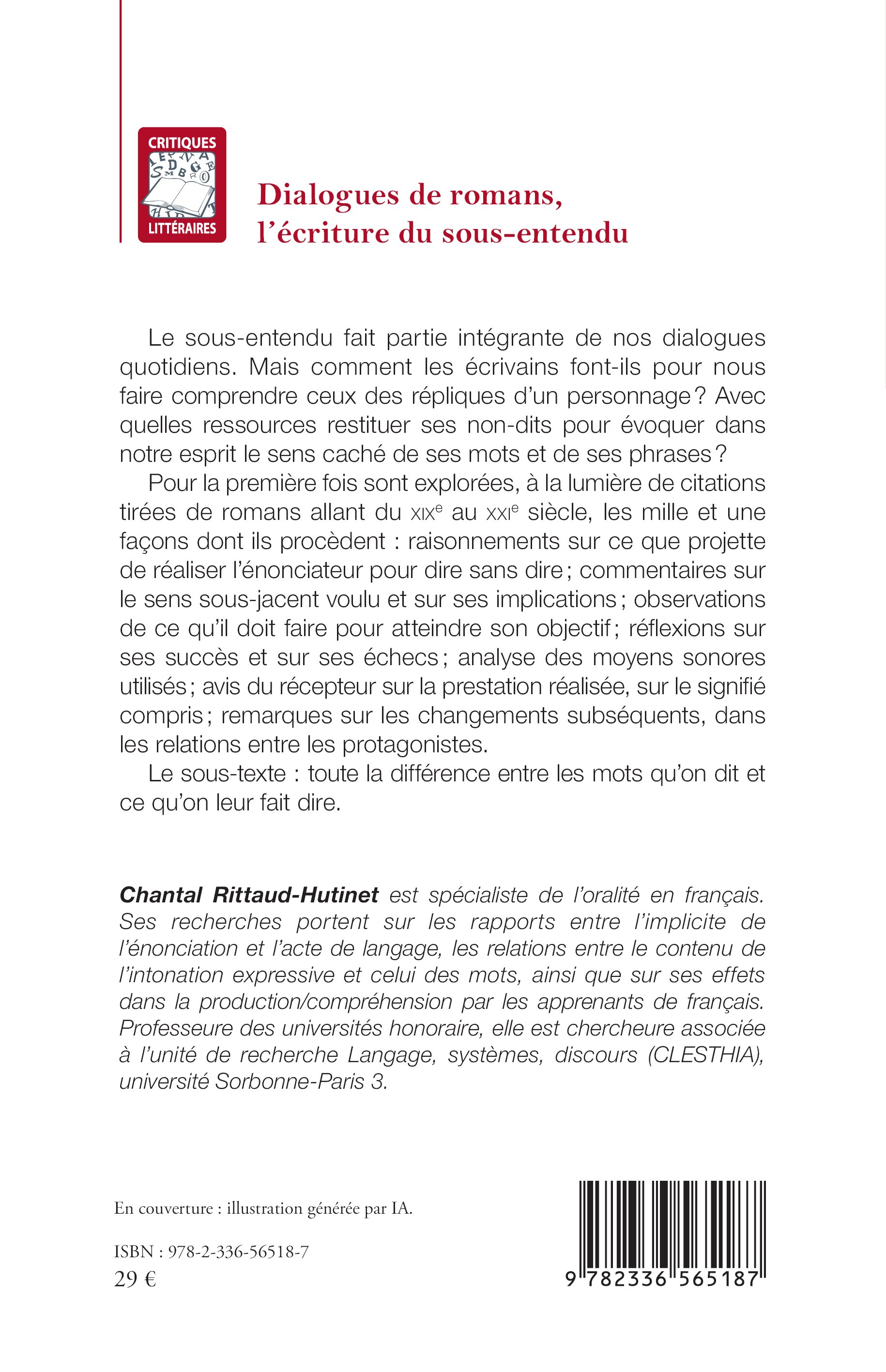 Image verso