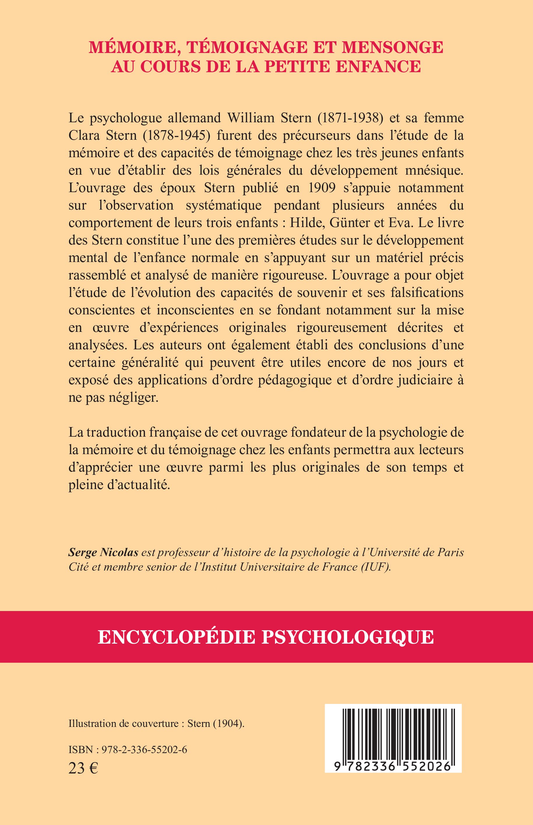 Image verso