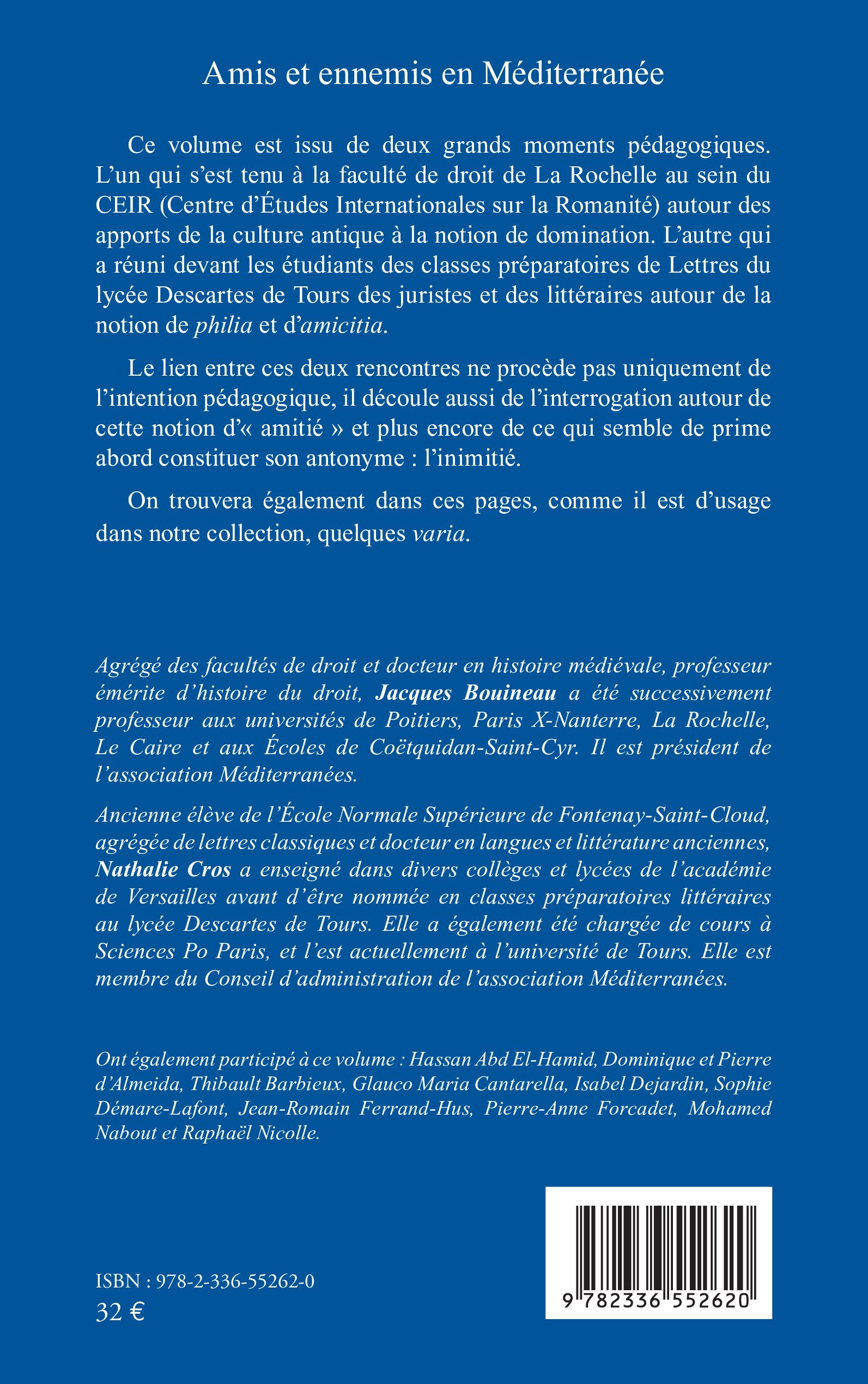 Image verso
