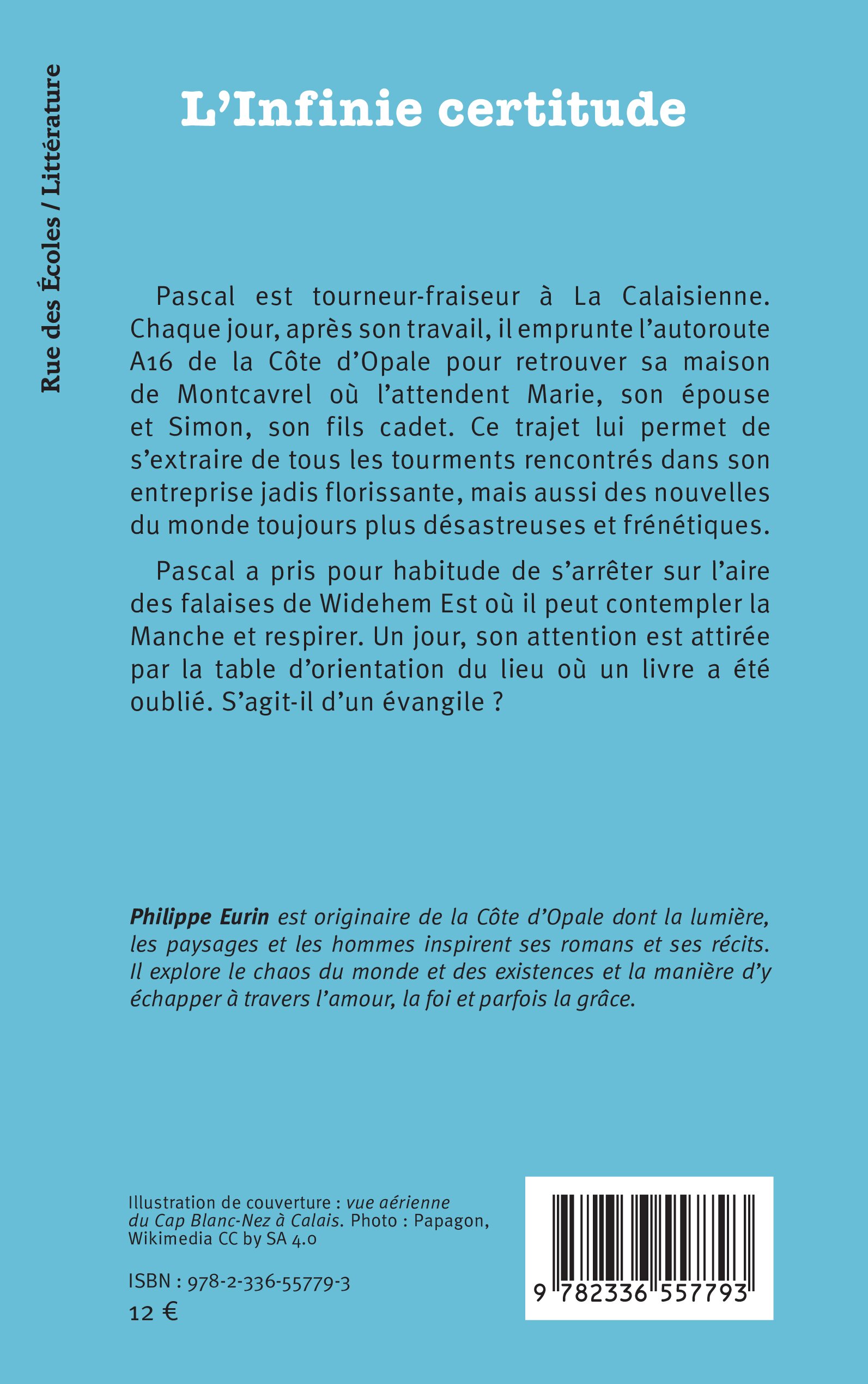 Image verso