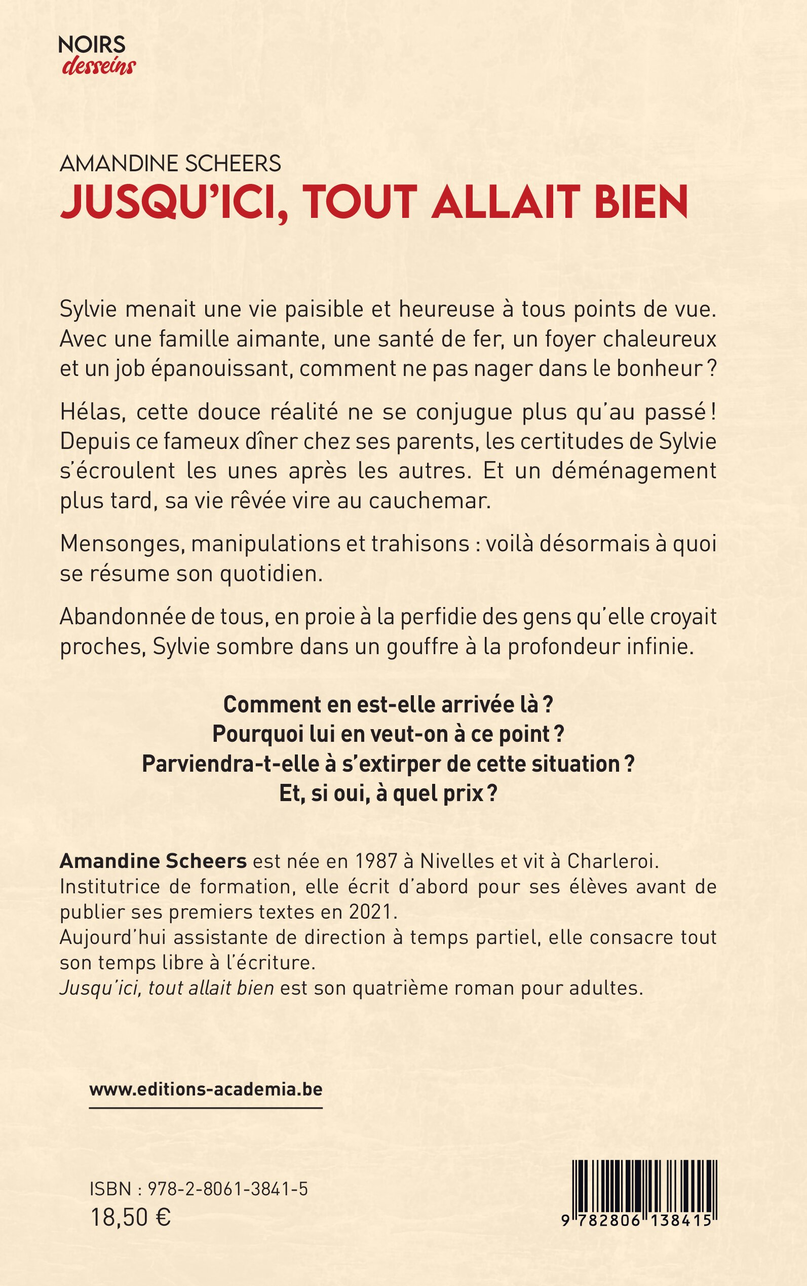 Image verso