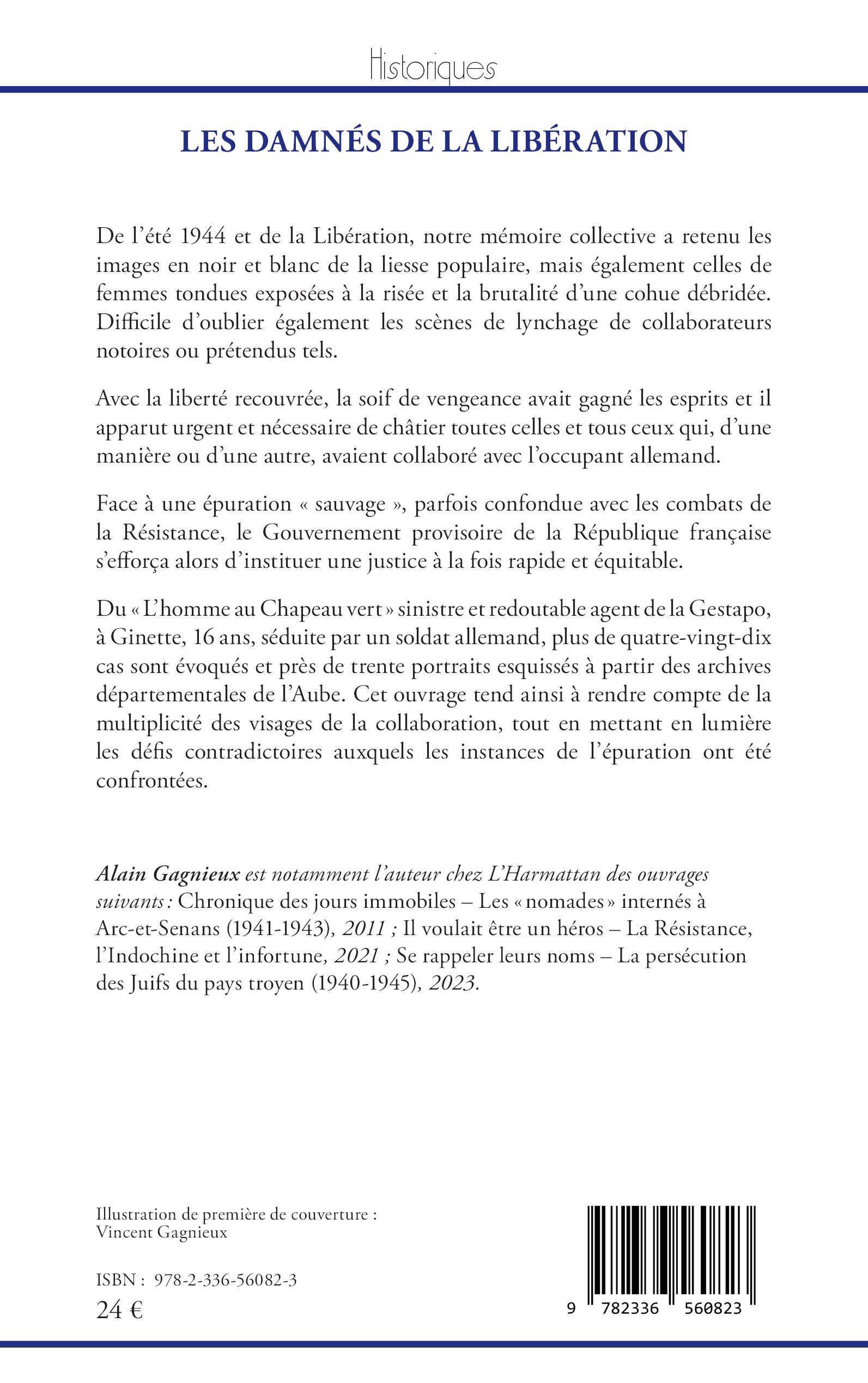 Image verso