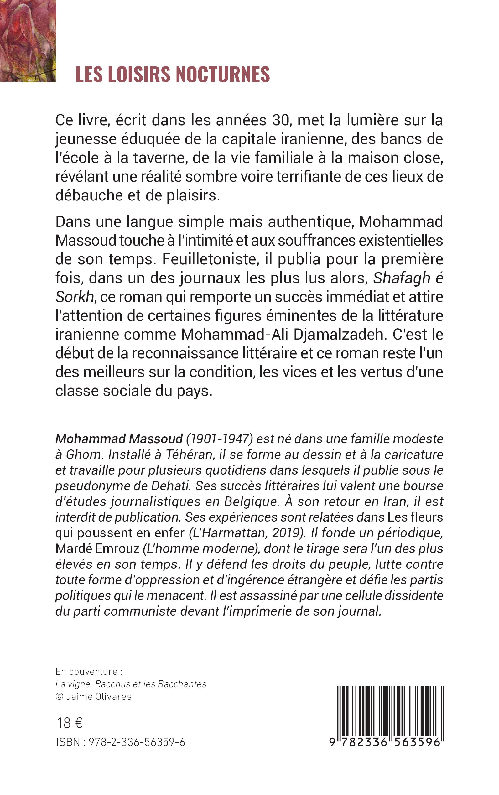 Image verso