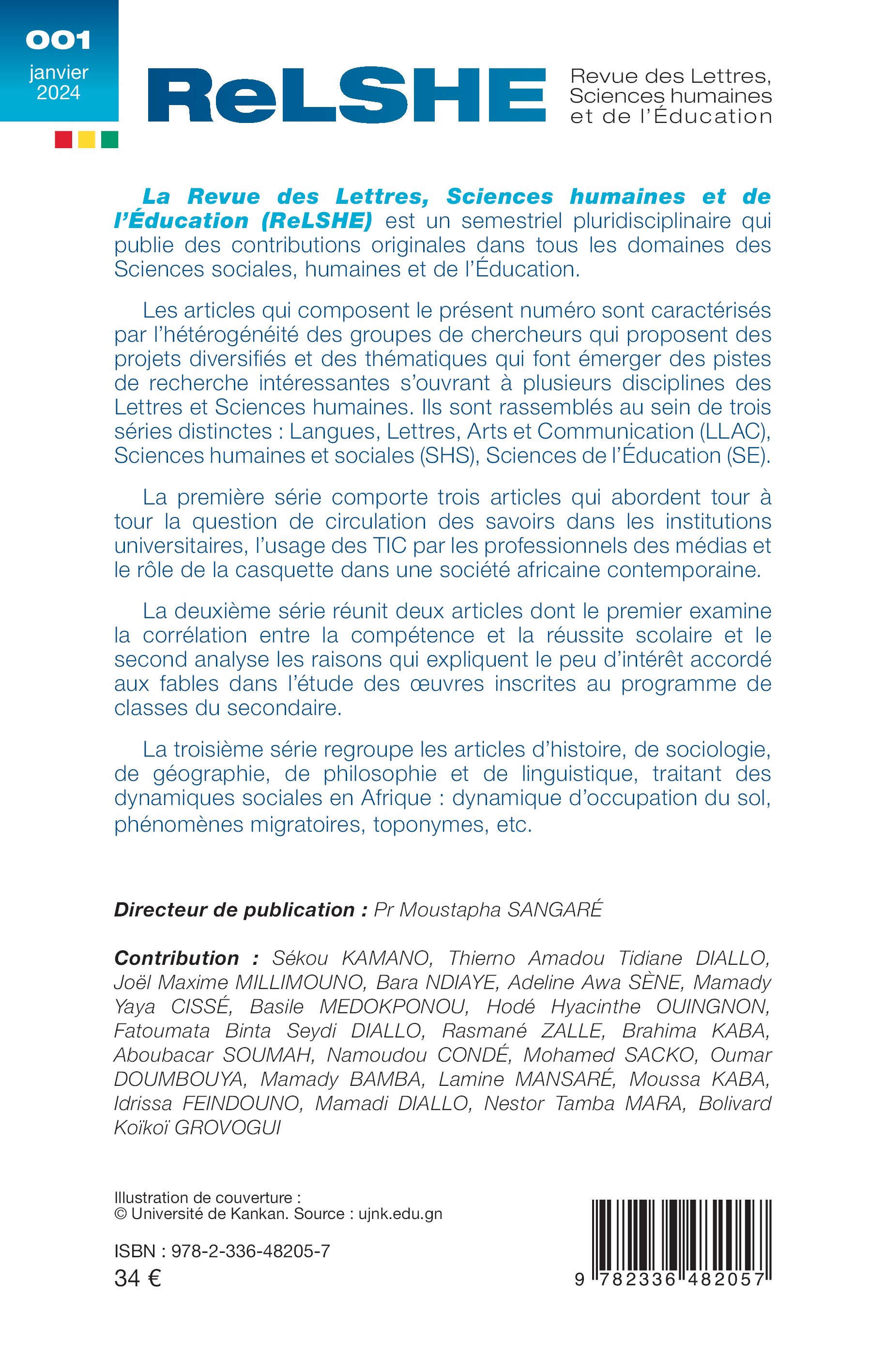 Image verso