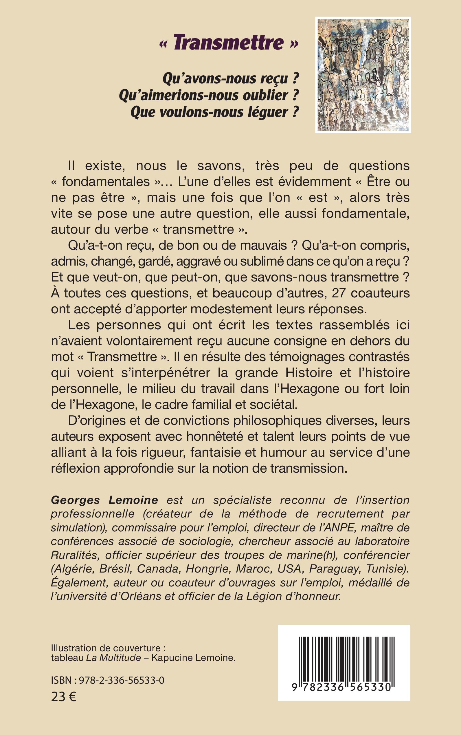 Image verso