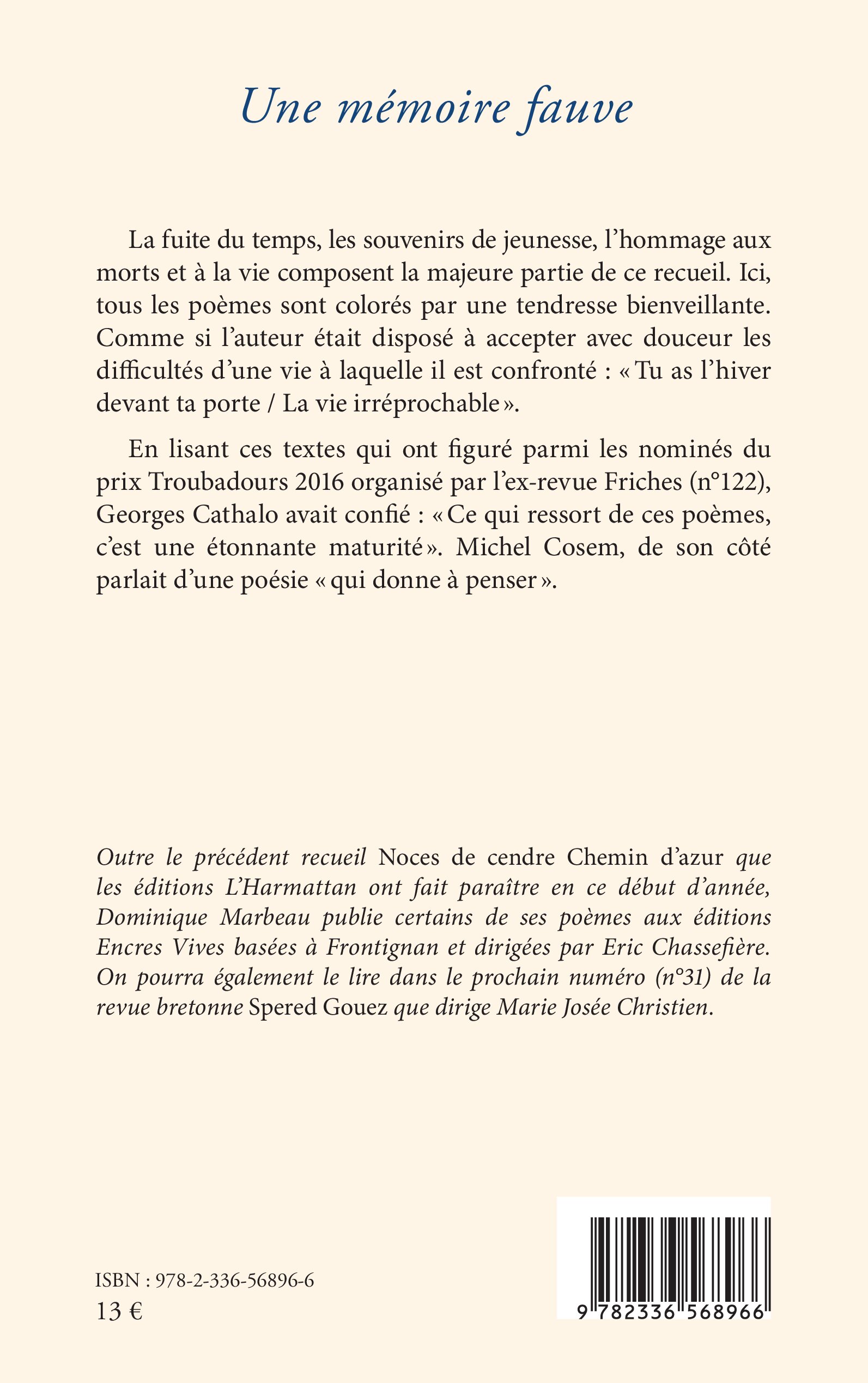Image verso