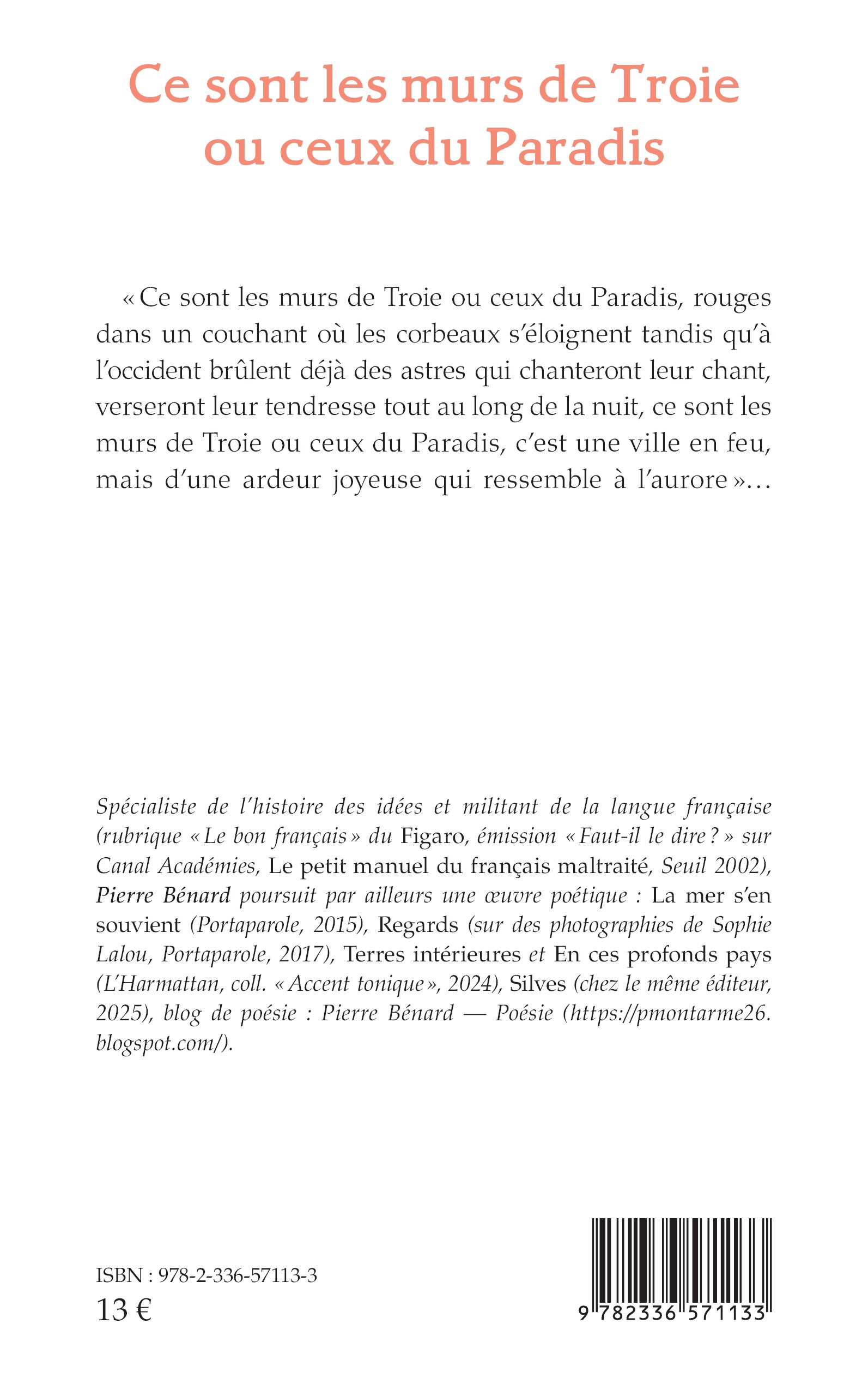 Image verso