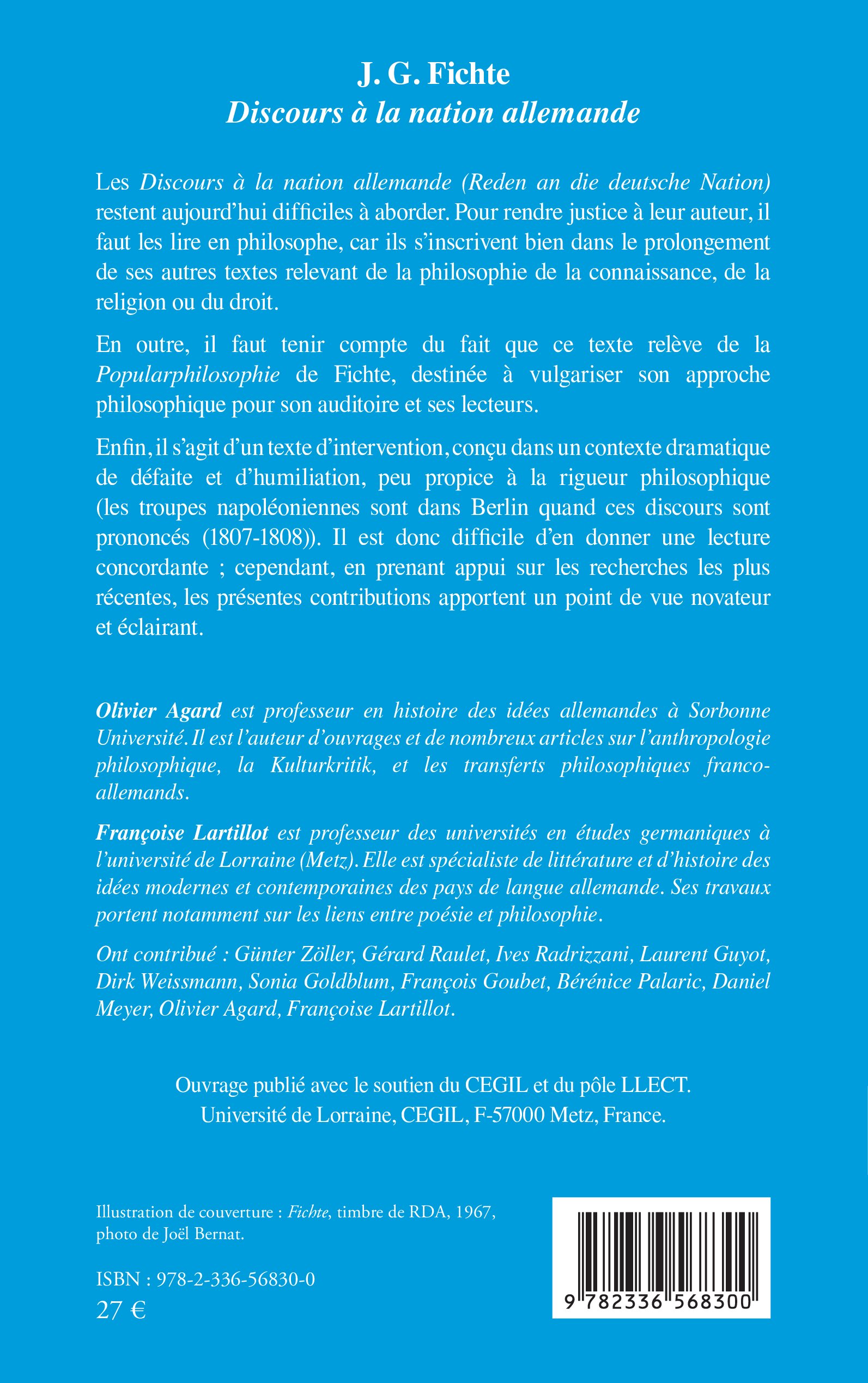 Image verso