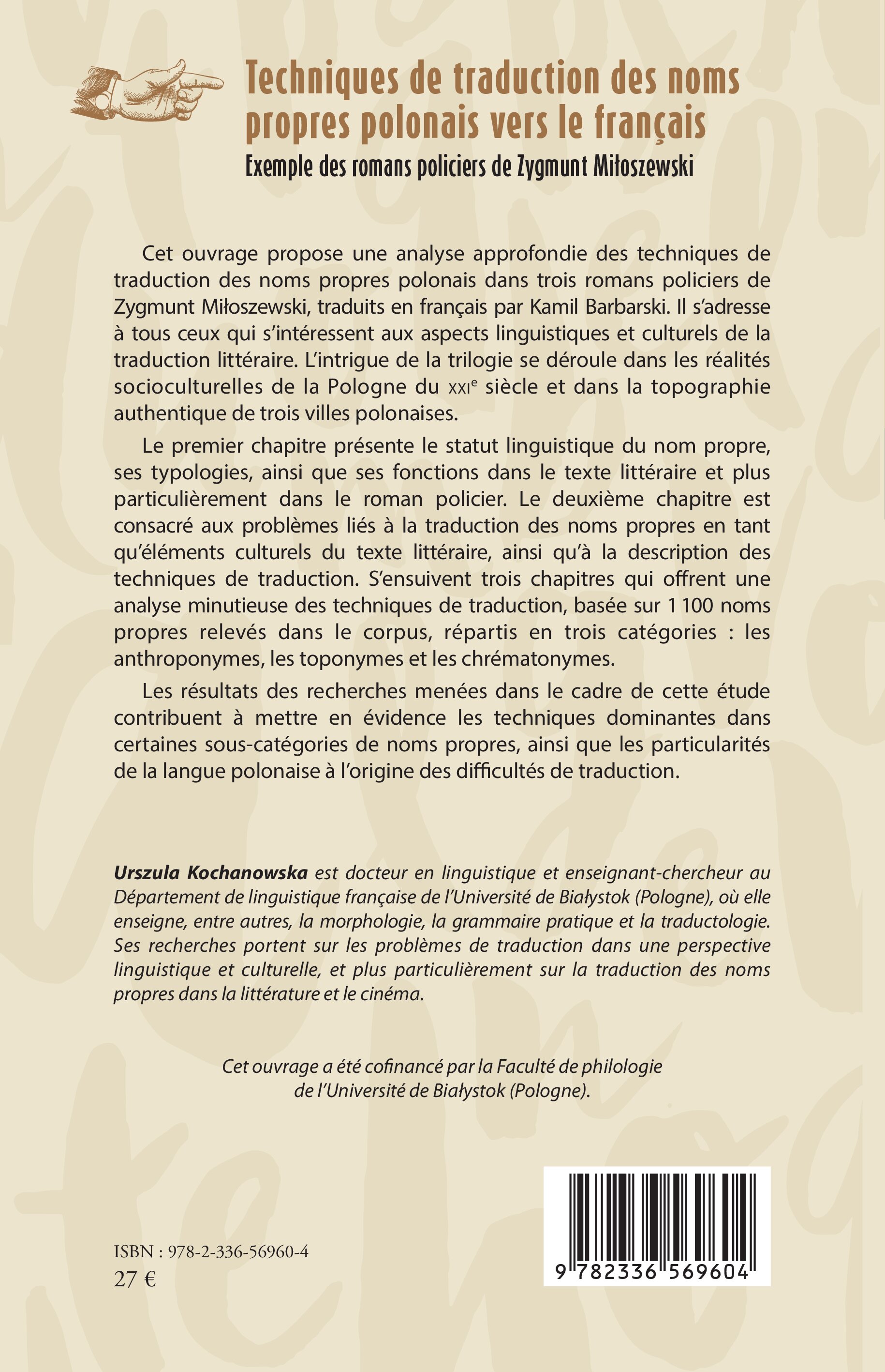 Image verso