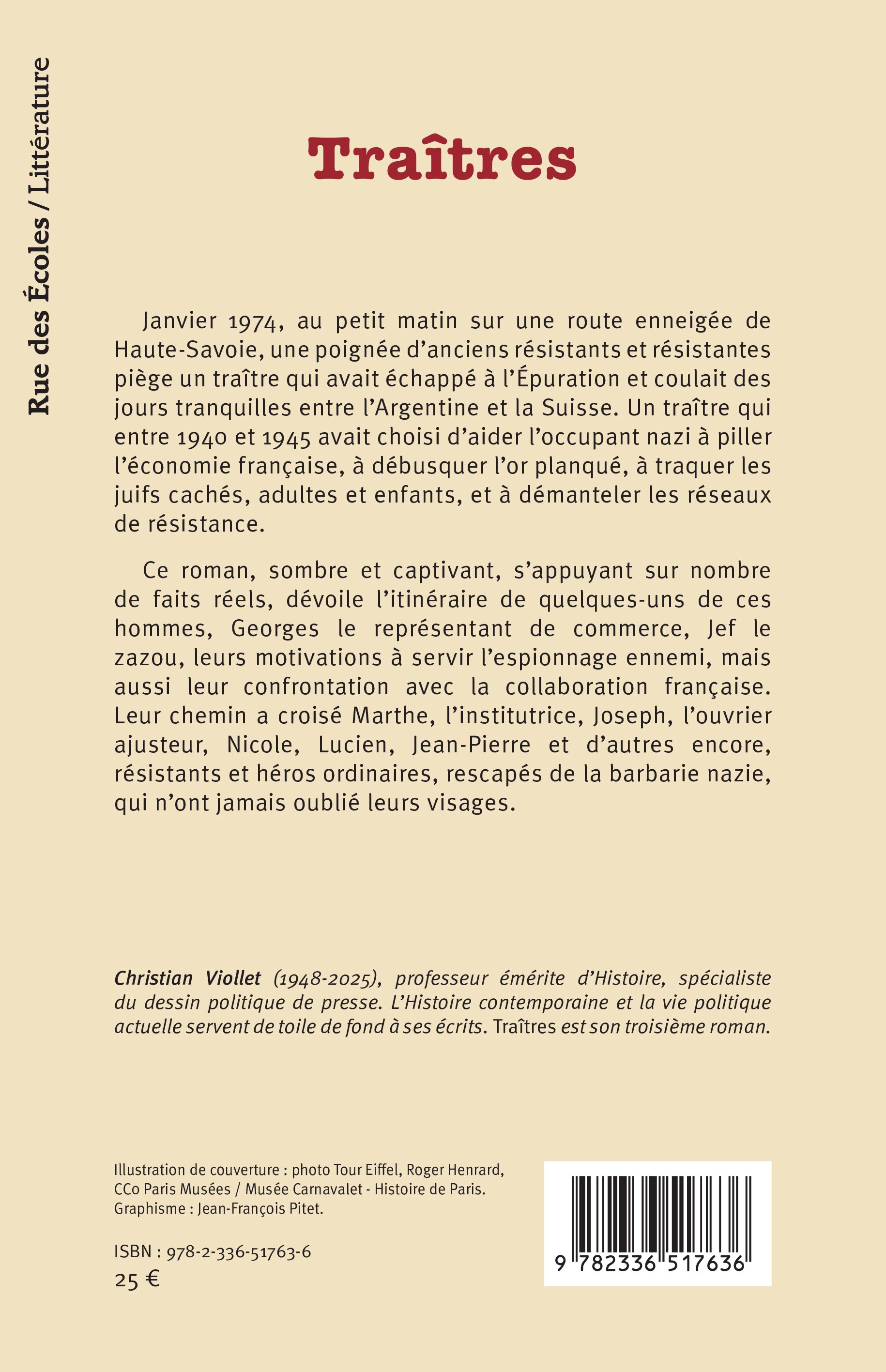 Image verso