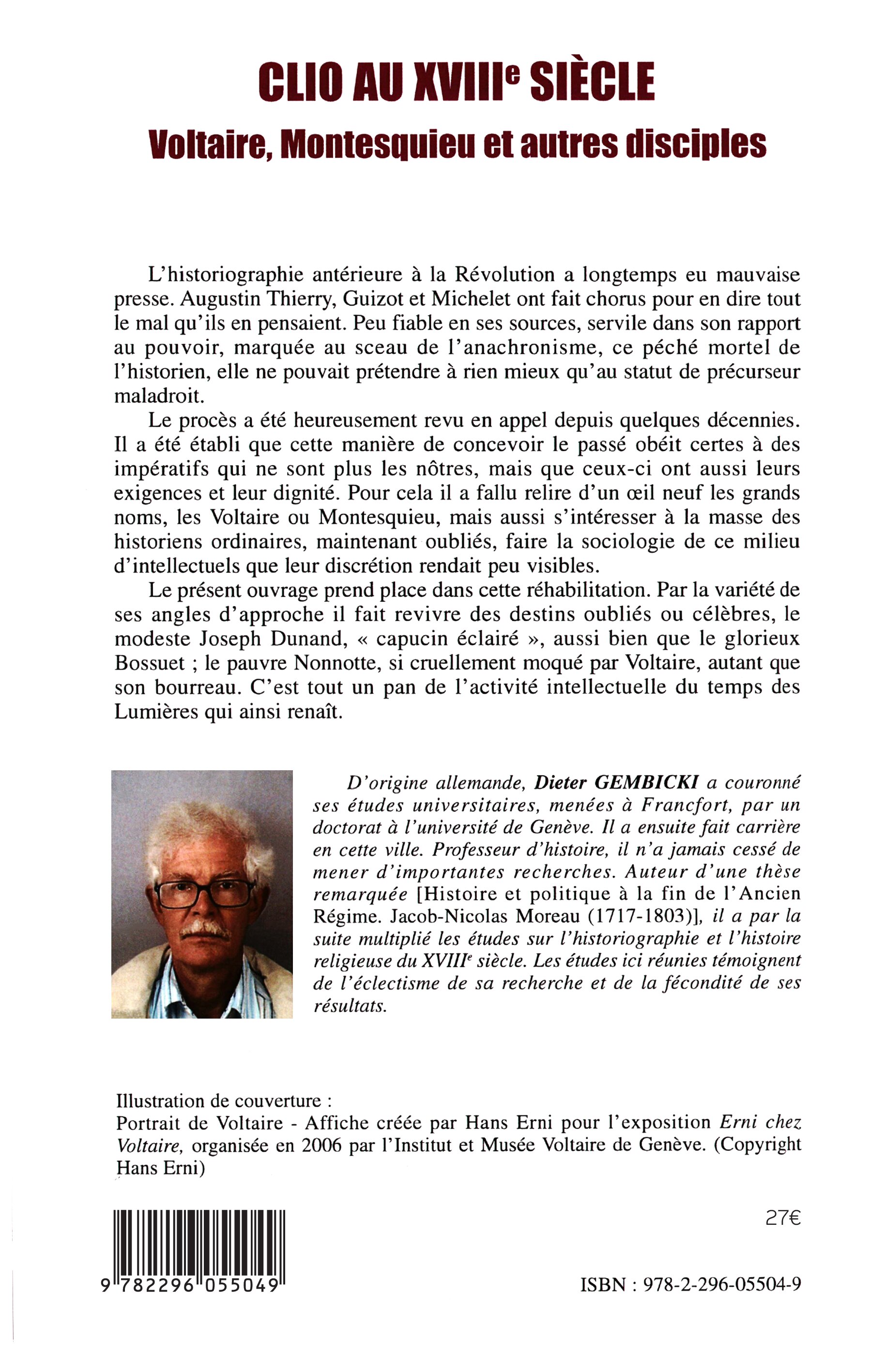 Image verso
