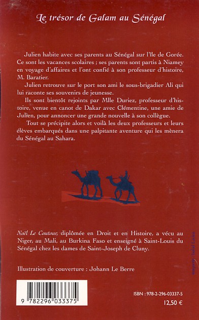 Image verso
