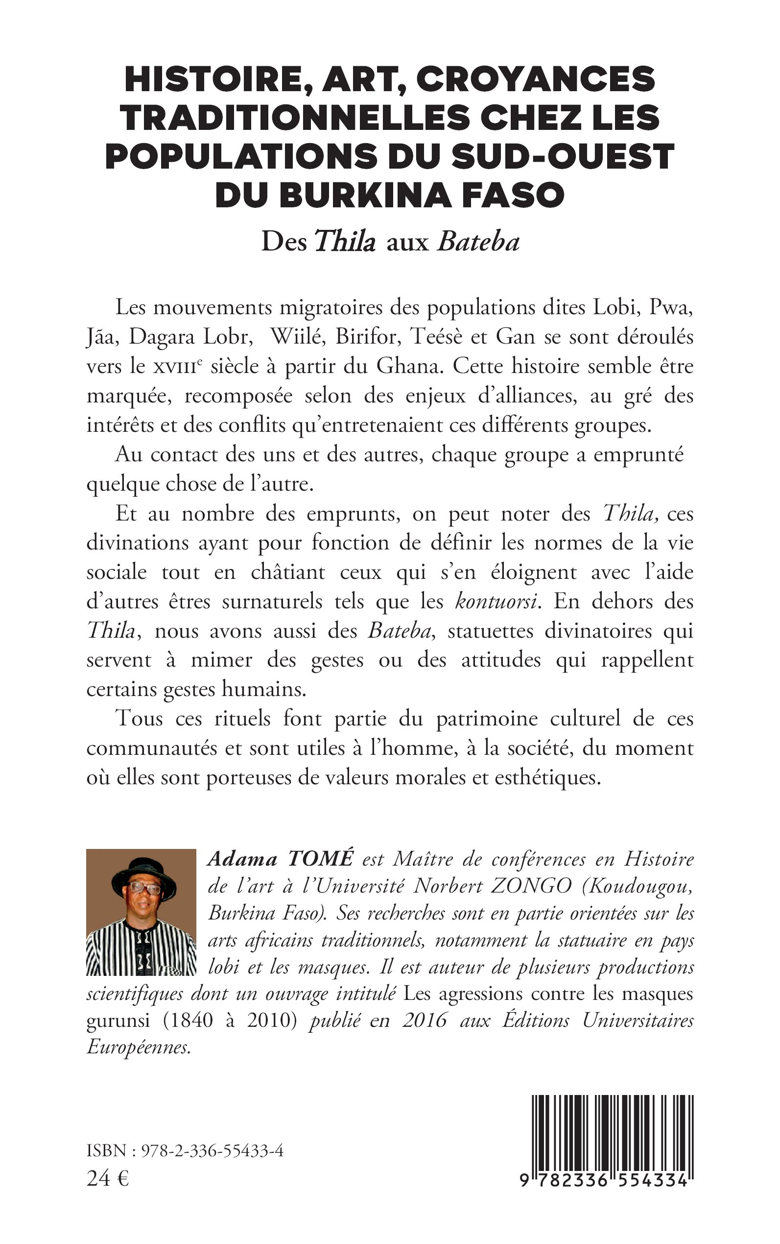 Image verso