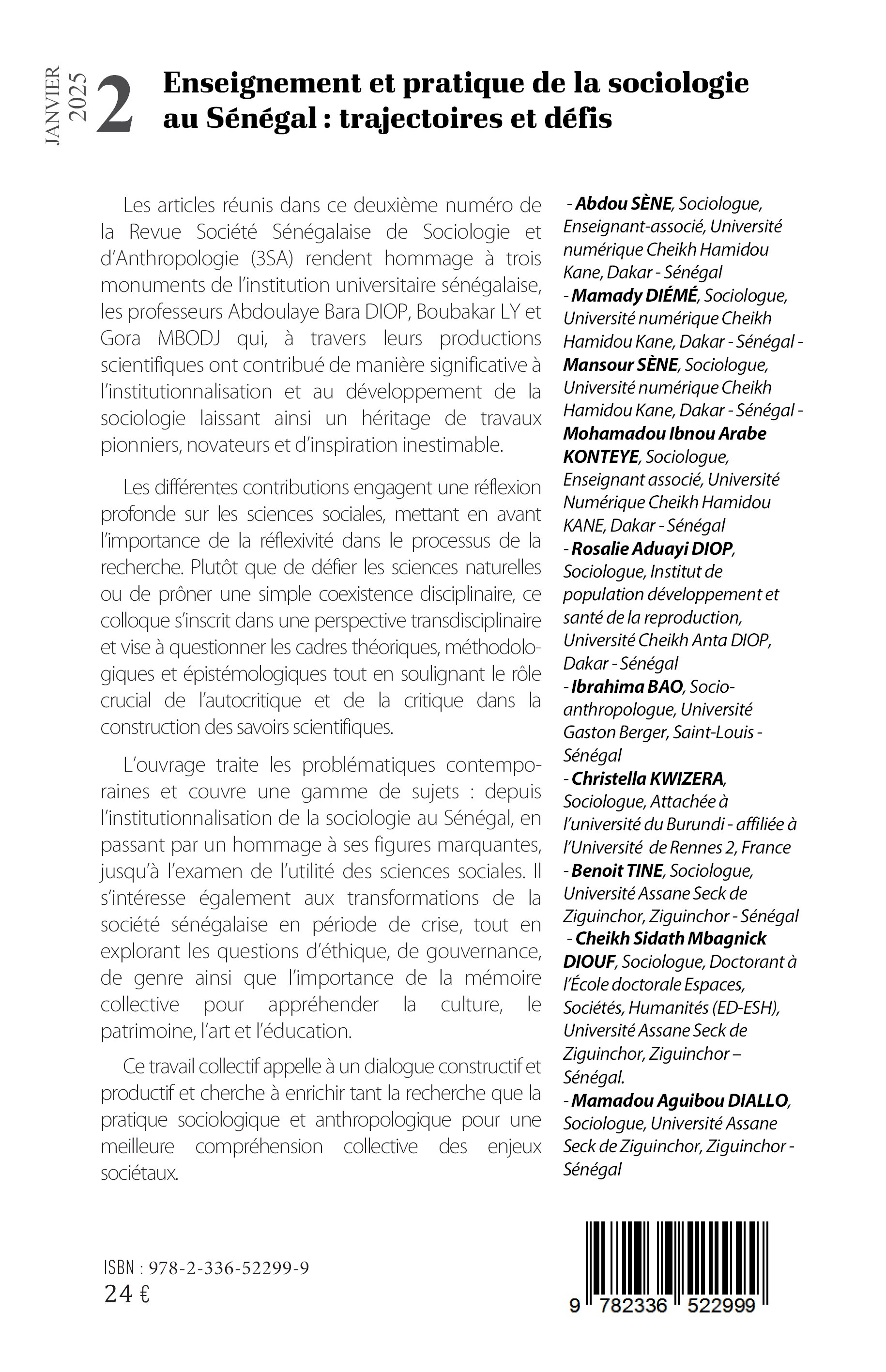 Image verso
