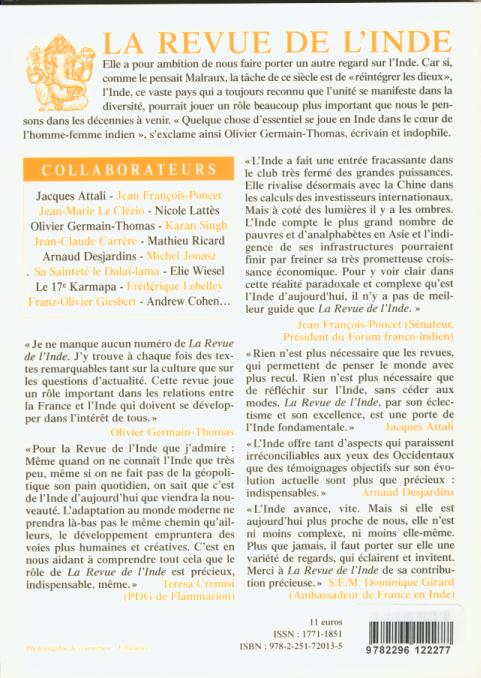 Image verso