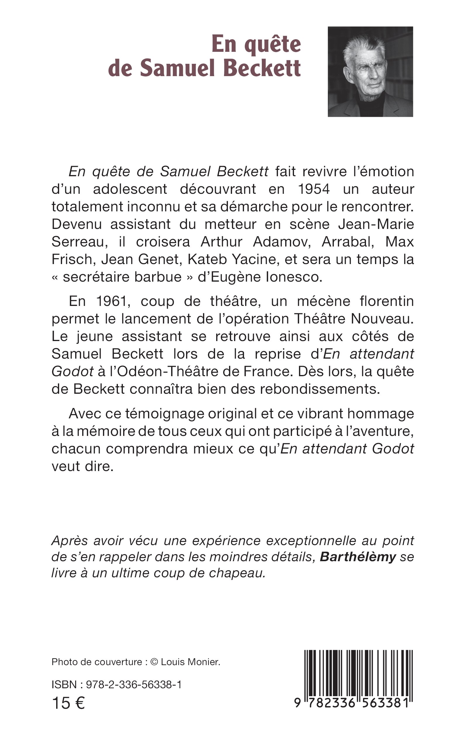 Image verso