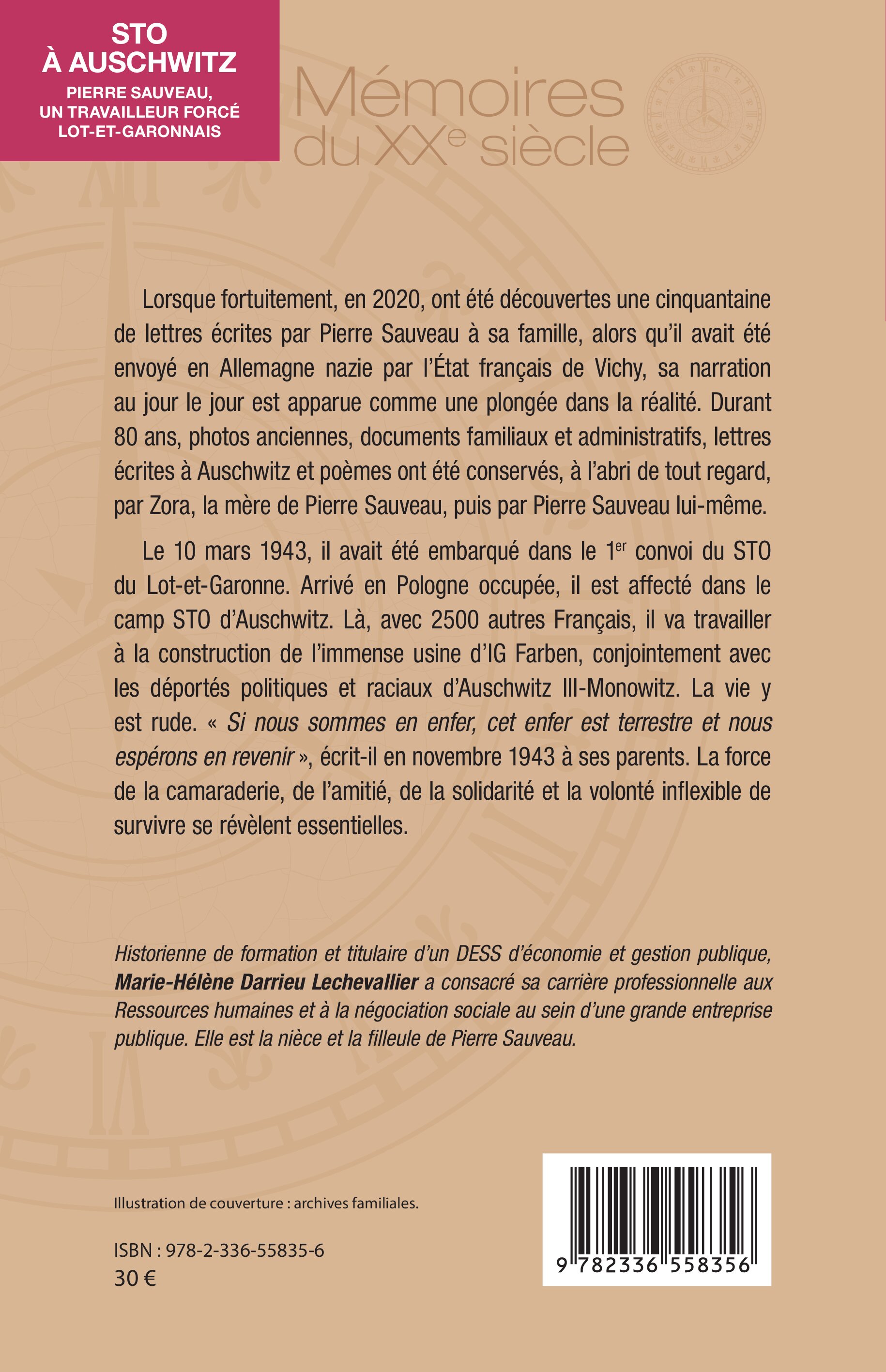 Image verso
