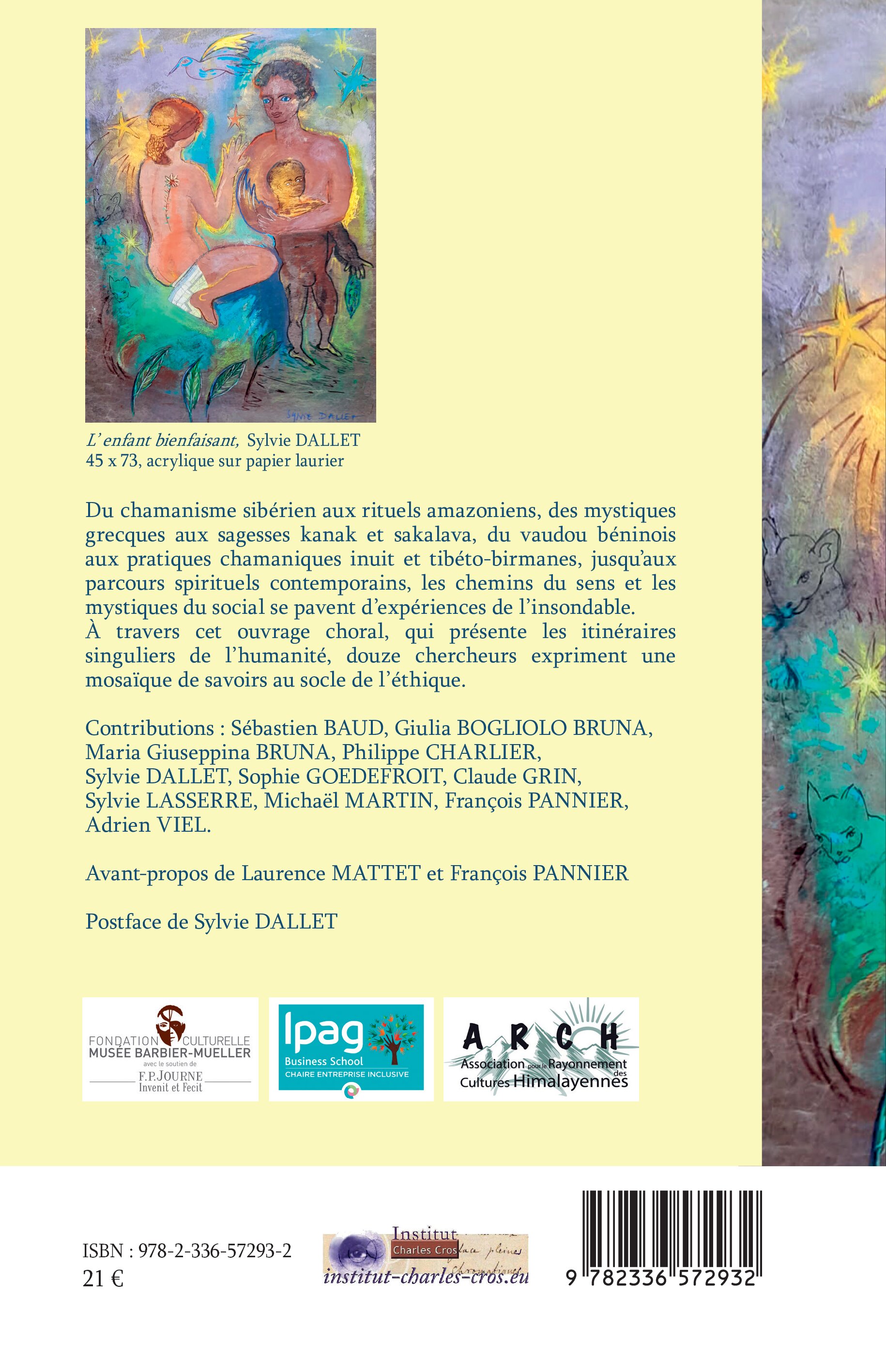 Image verso