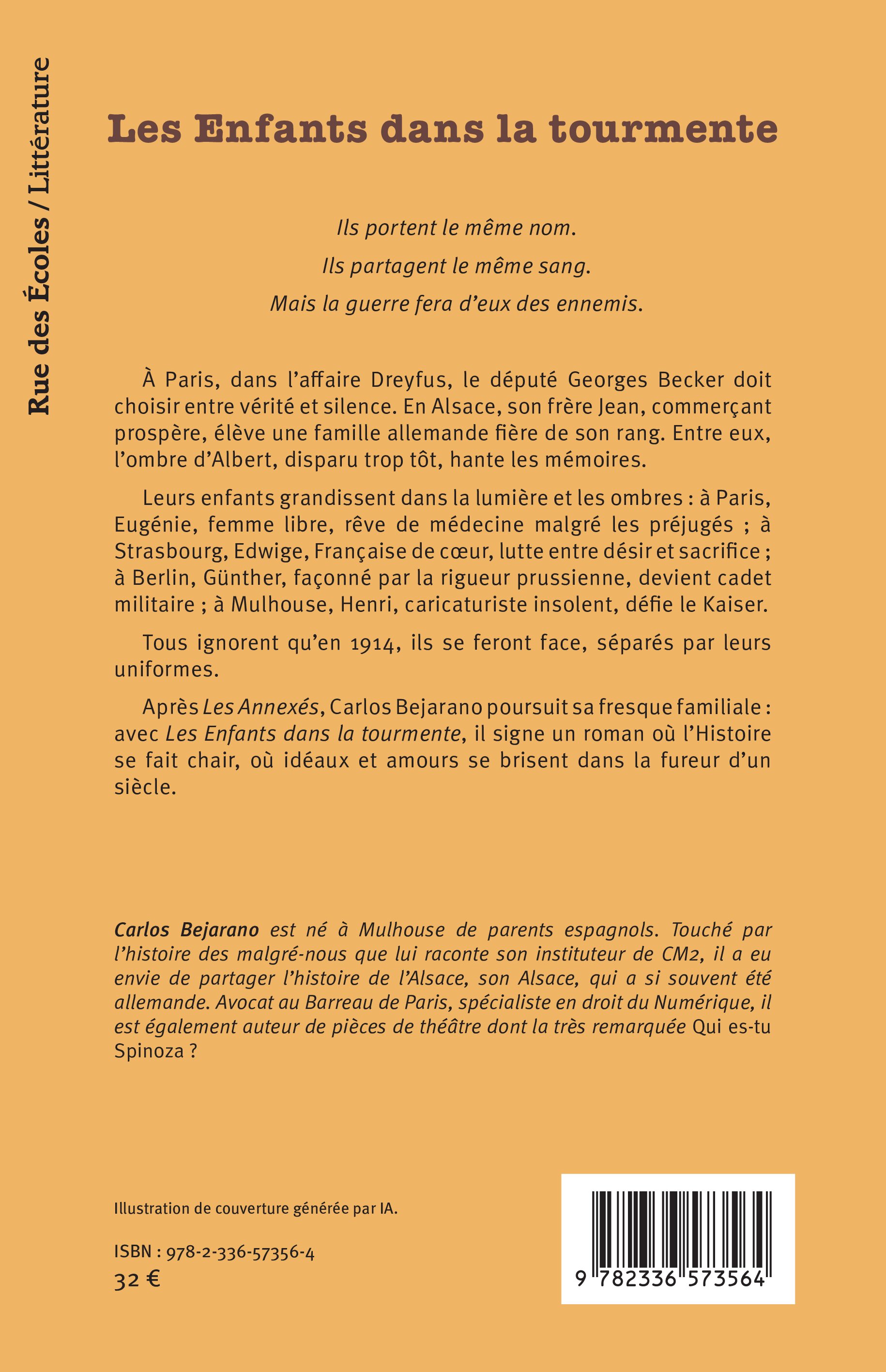Image verso