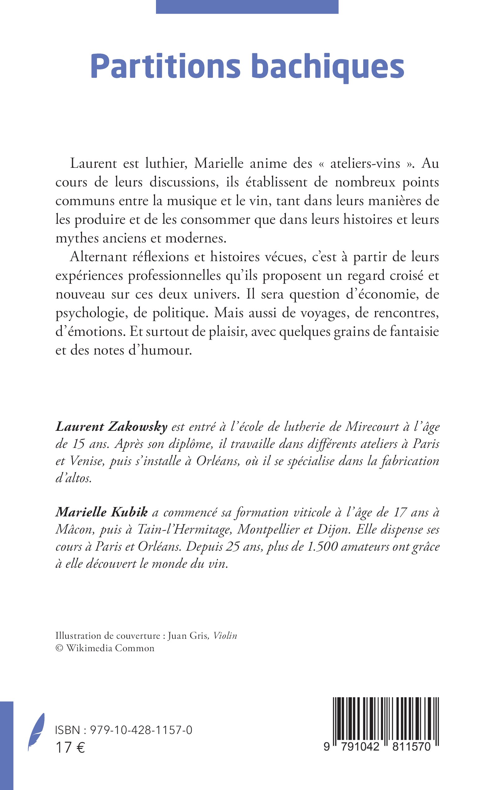 Image verso