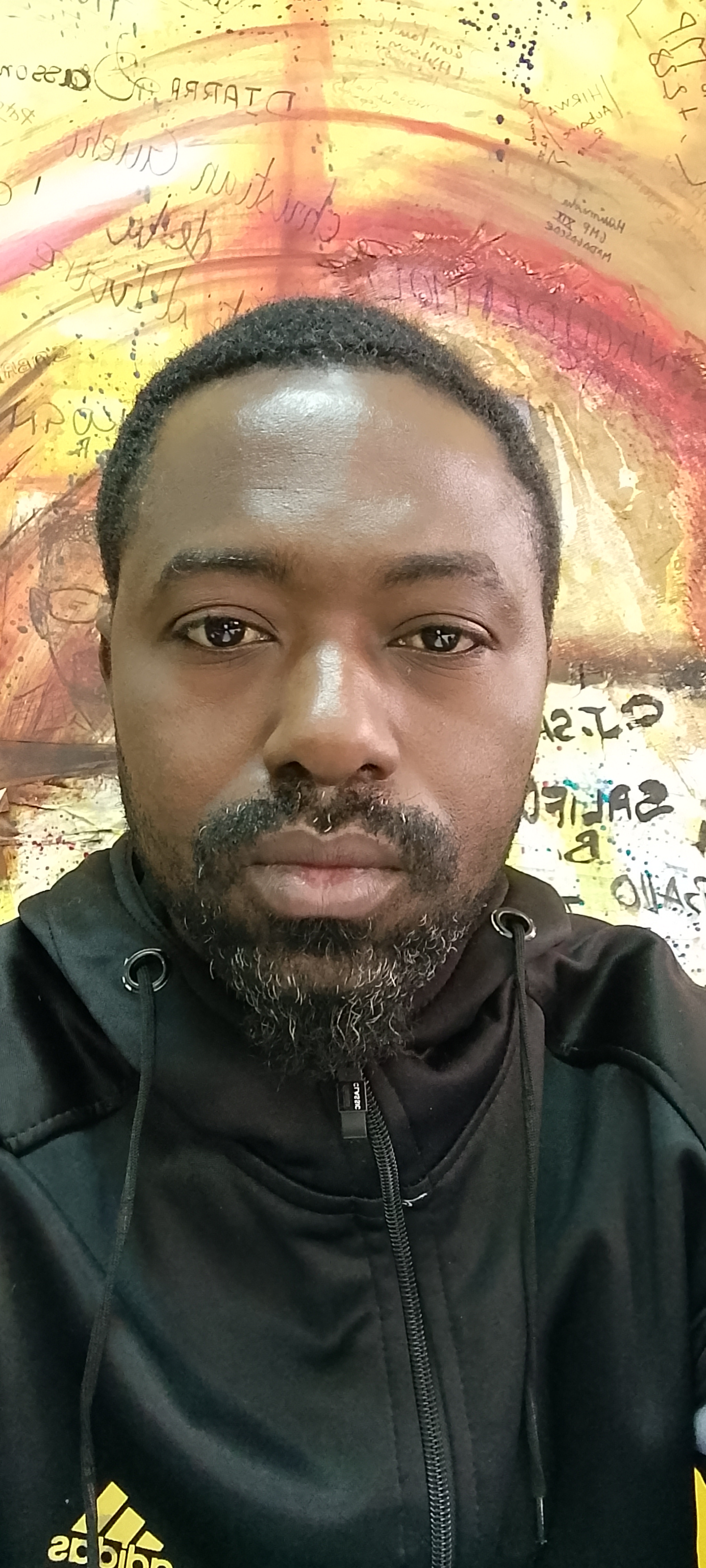 Amidou Kalilou Diakité