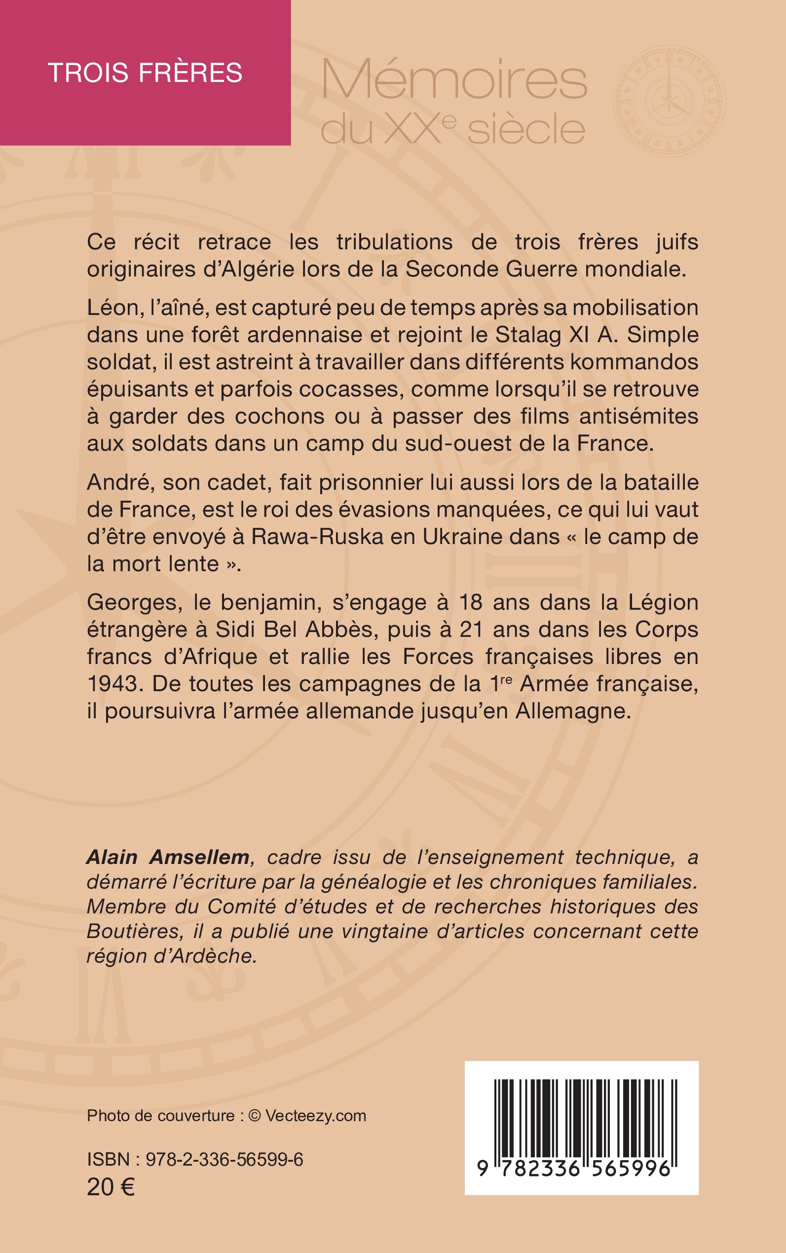 Image verso