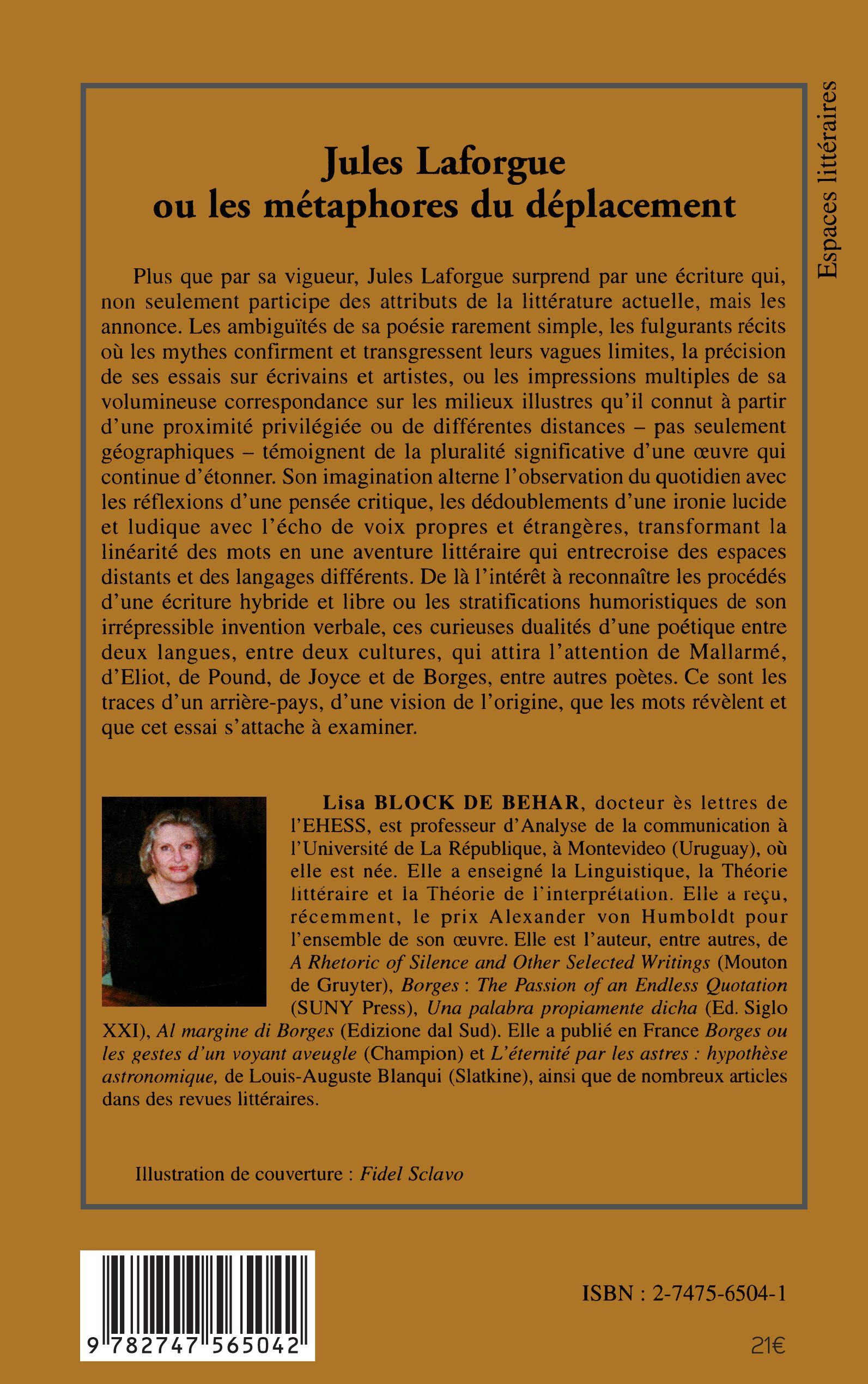 Image verso
