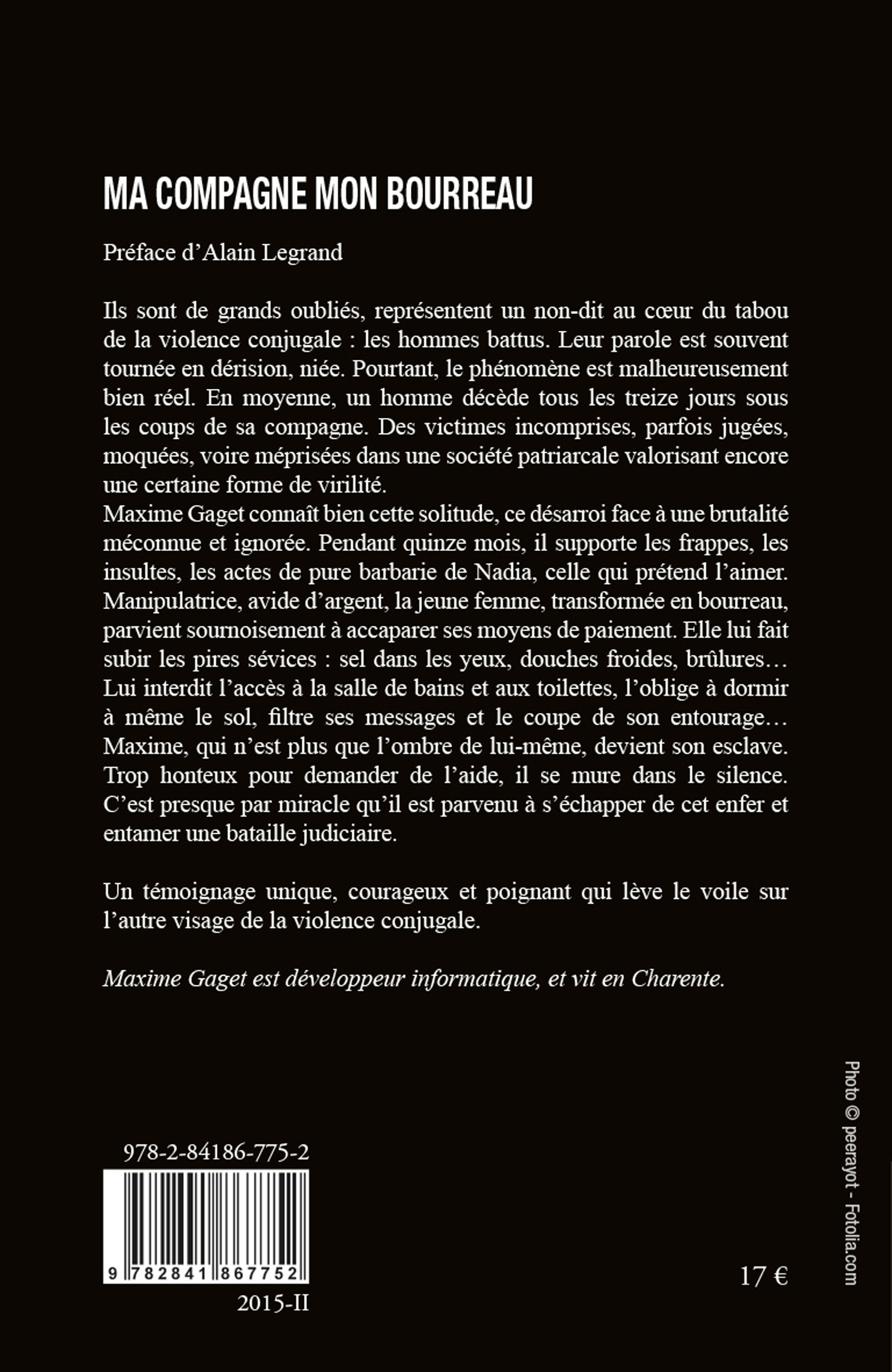 Image verso