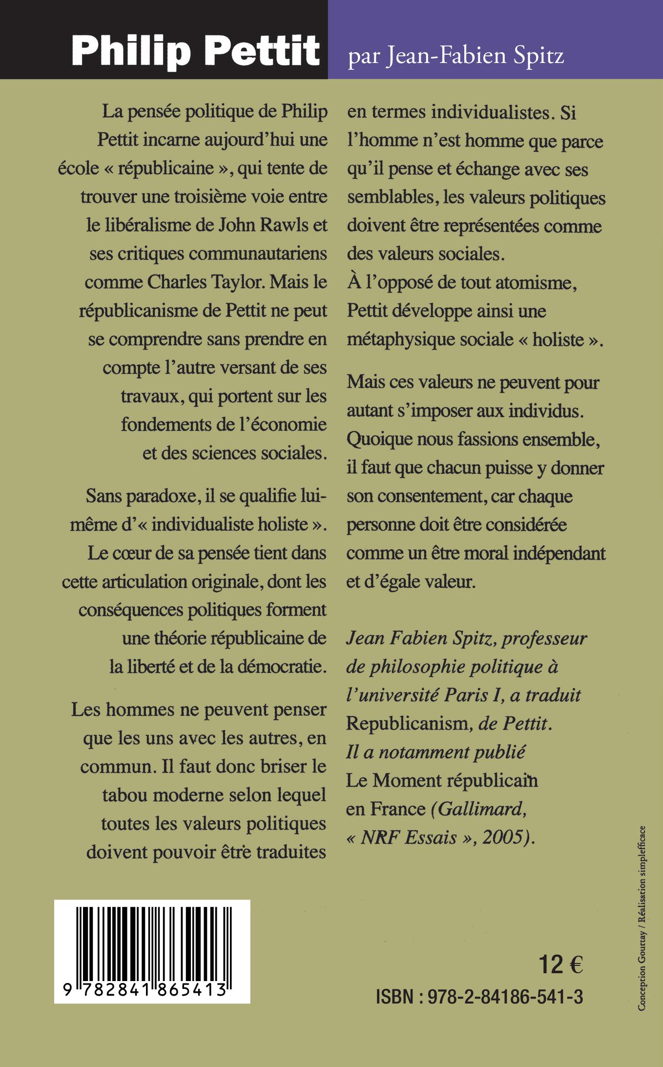 Image verso