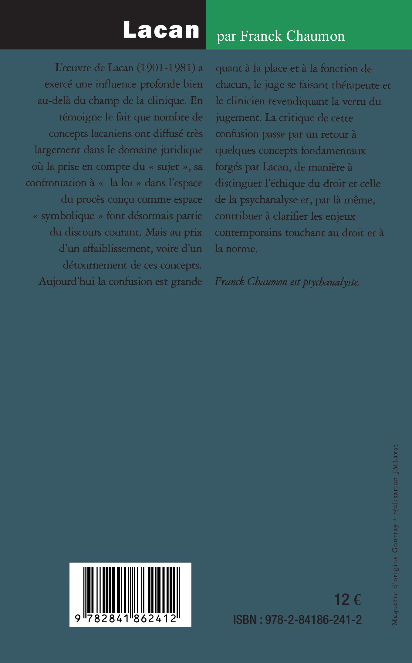Image verso
