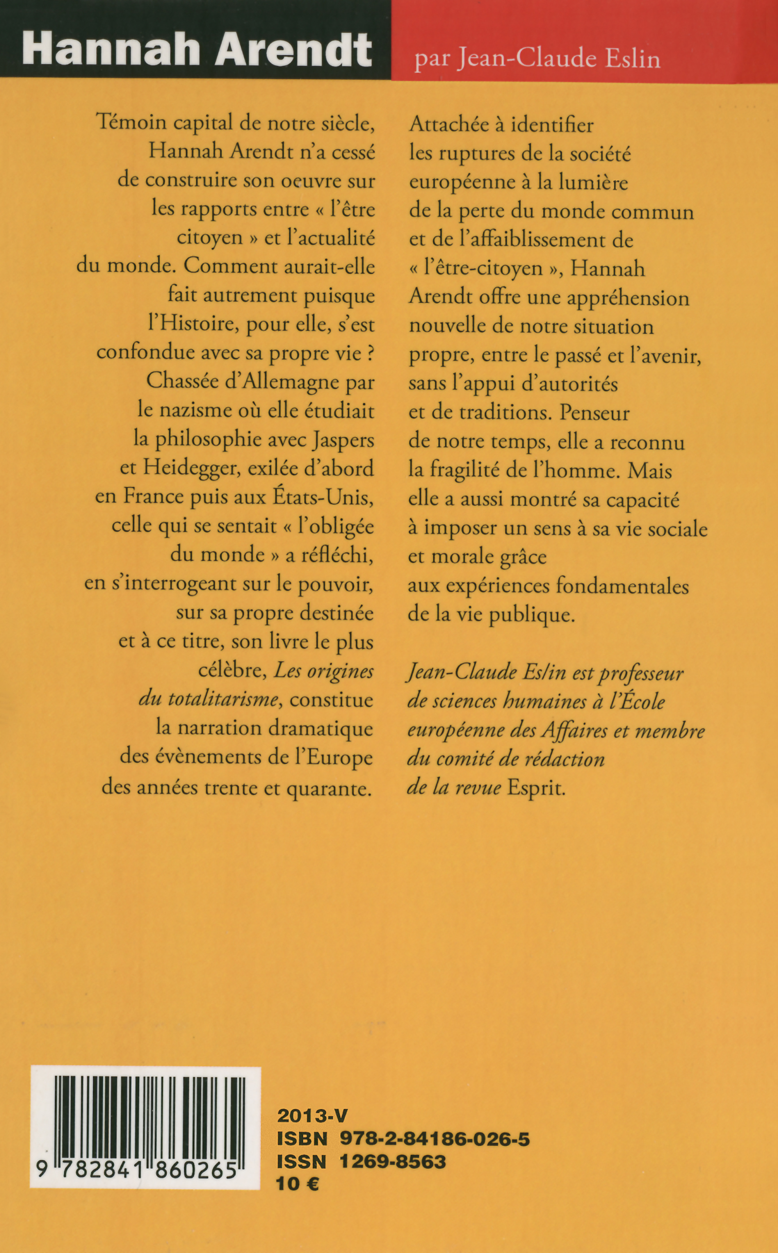 Image verso