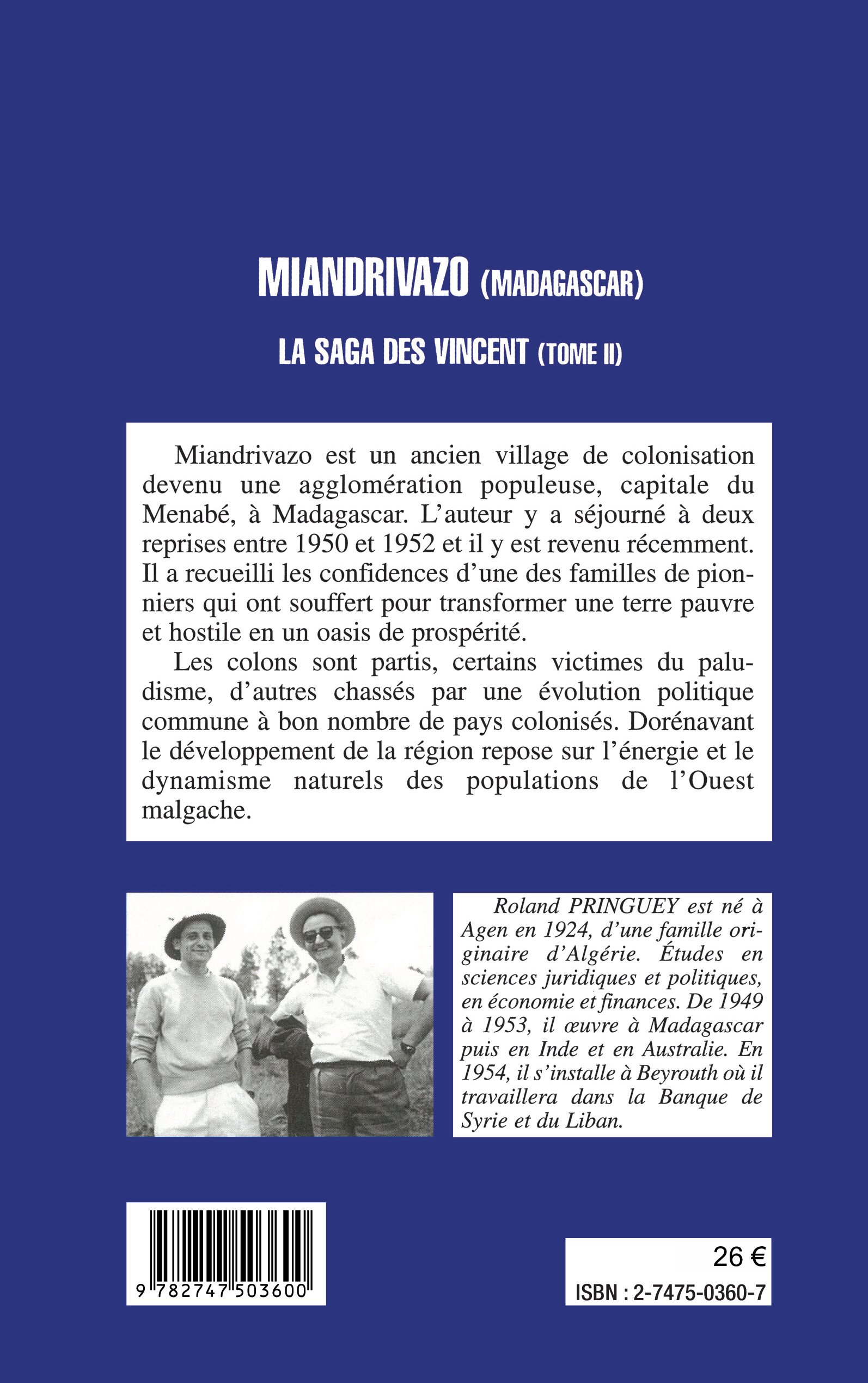 Image verso