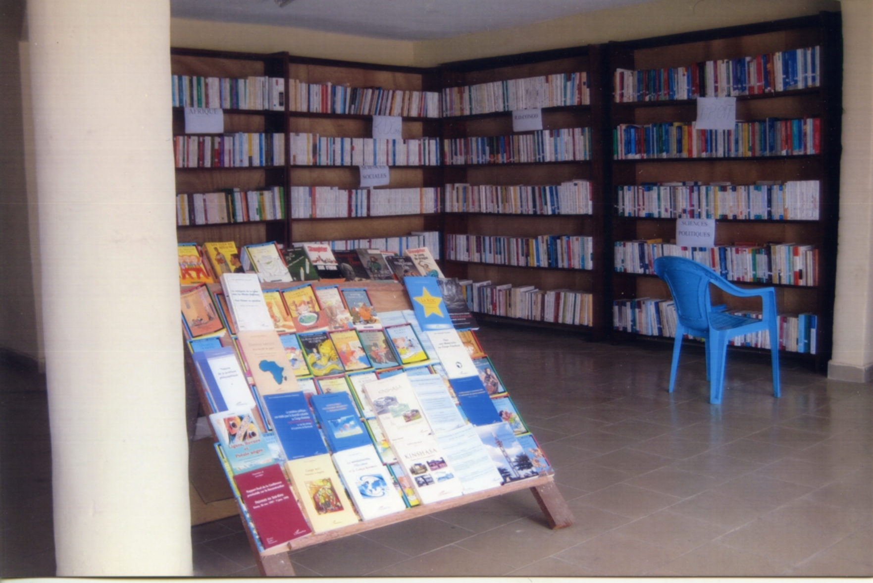 L'Harmattan RD Congo