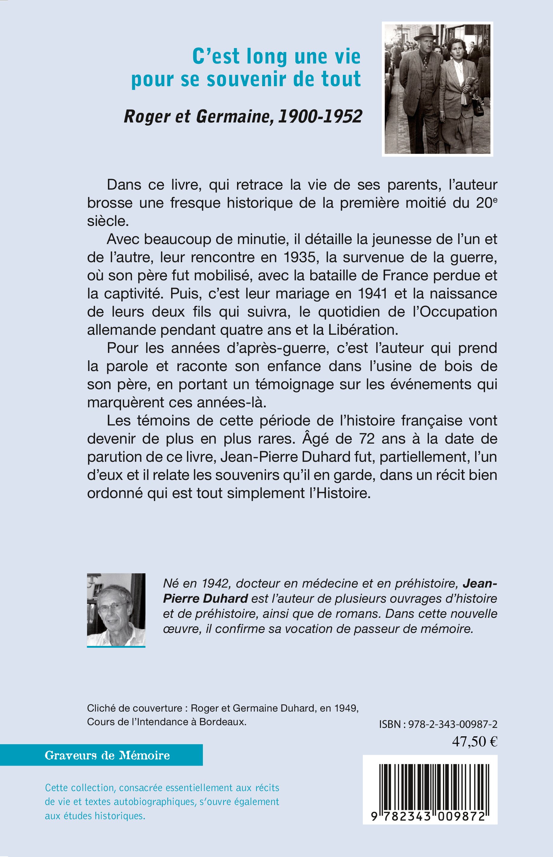 Image verso