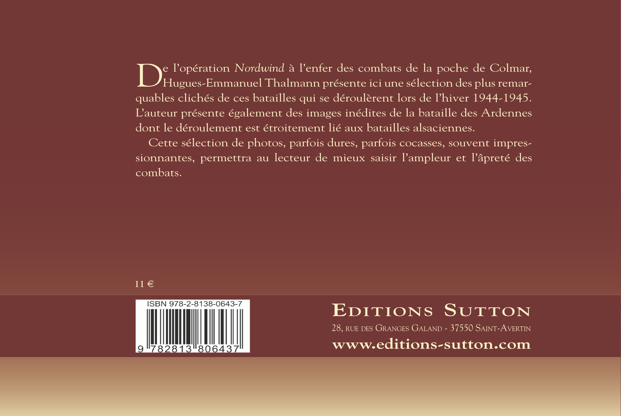 Image verso